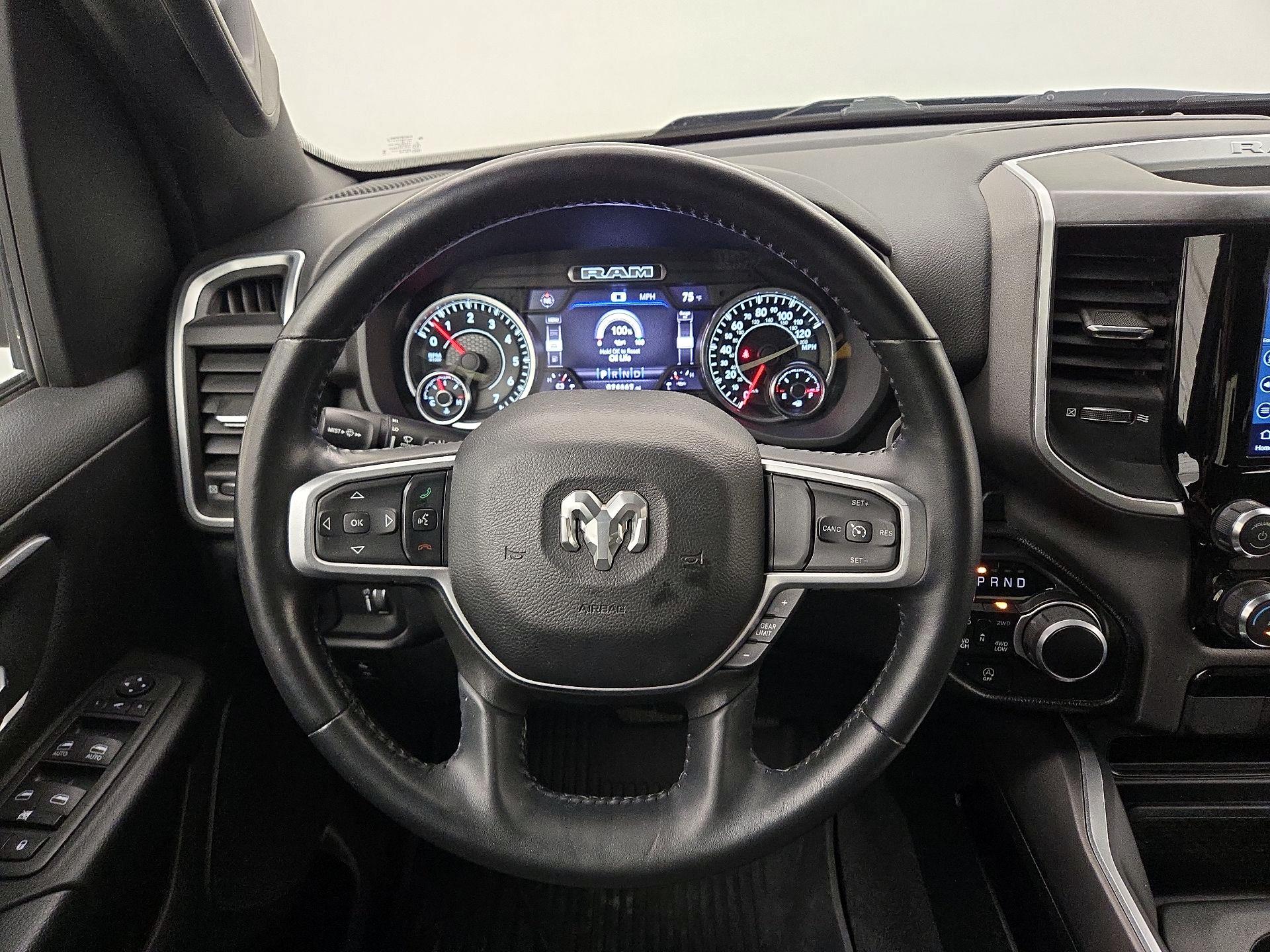 Thumbnail: 2022 RAM 1500 - 10