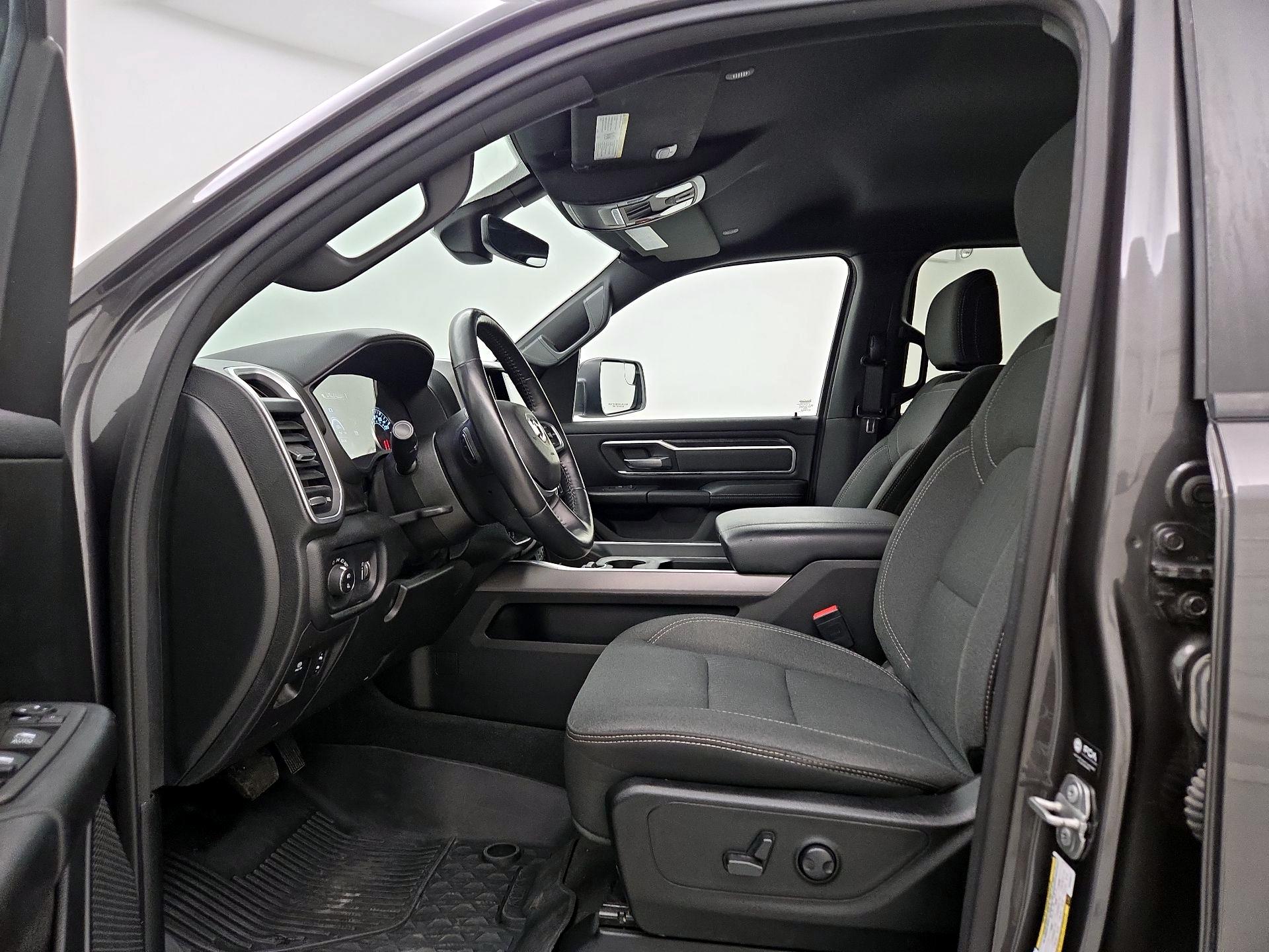 Thumbnail: 2022 RAM 1500 - 11