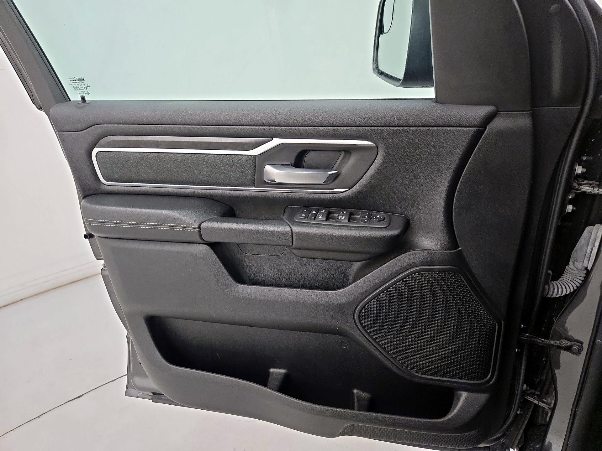 Thumbnail: 2022 RAM 1500 - 12