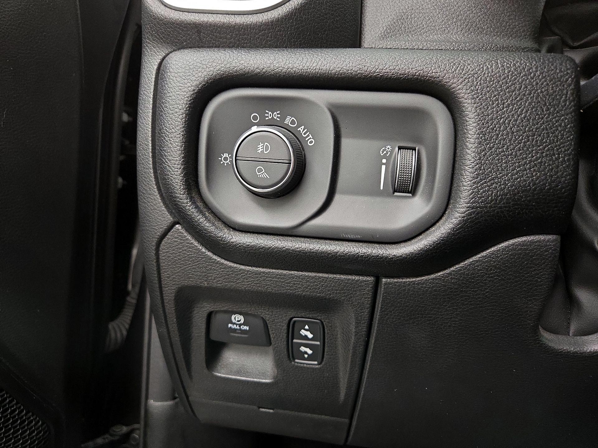 Thumbnail: 2022 RAM 1500 - 13