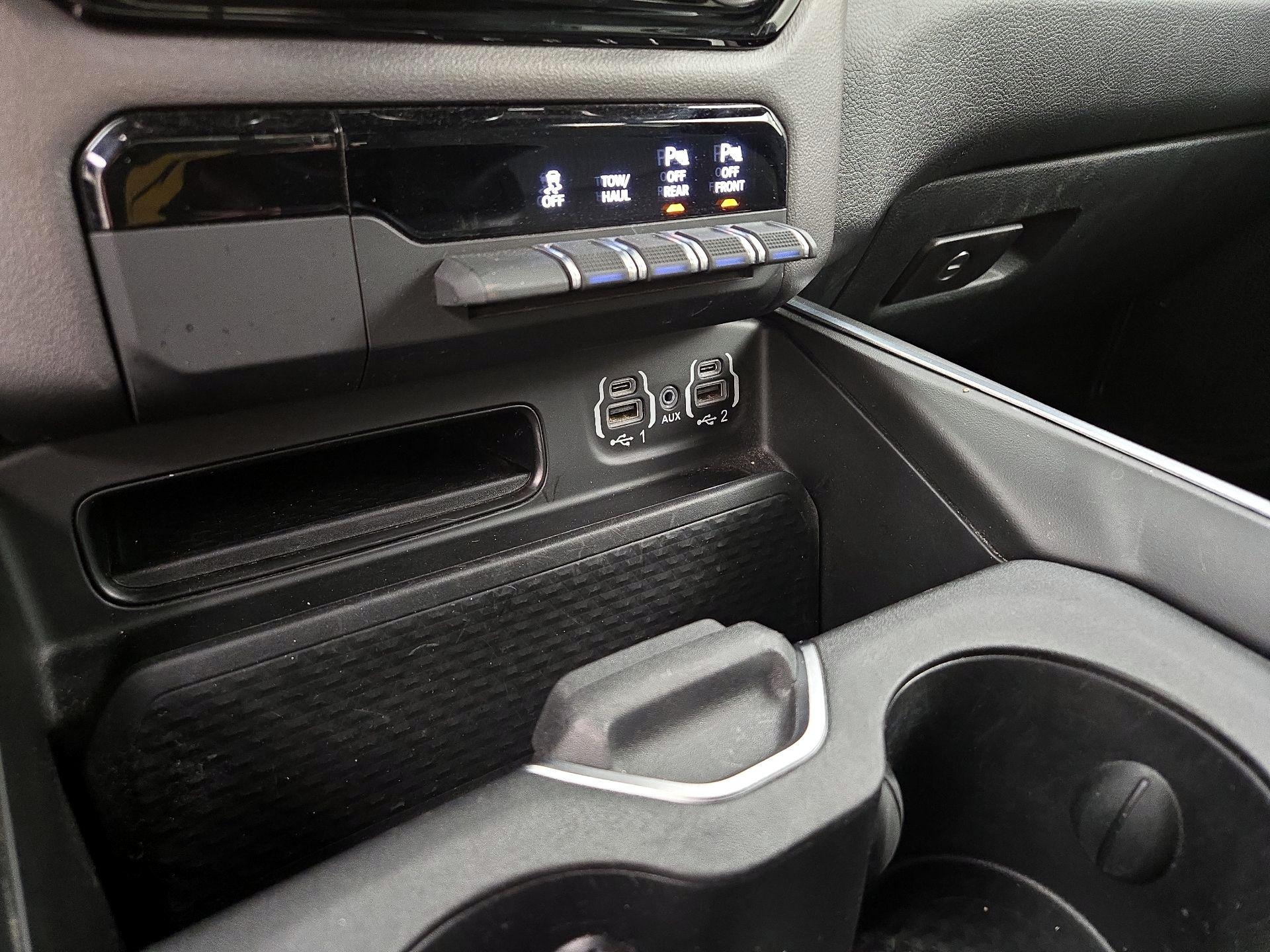 Thumbnail: 2022 RAM 1500 - 19