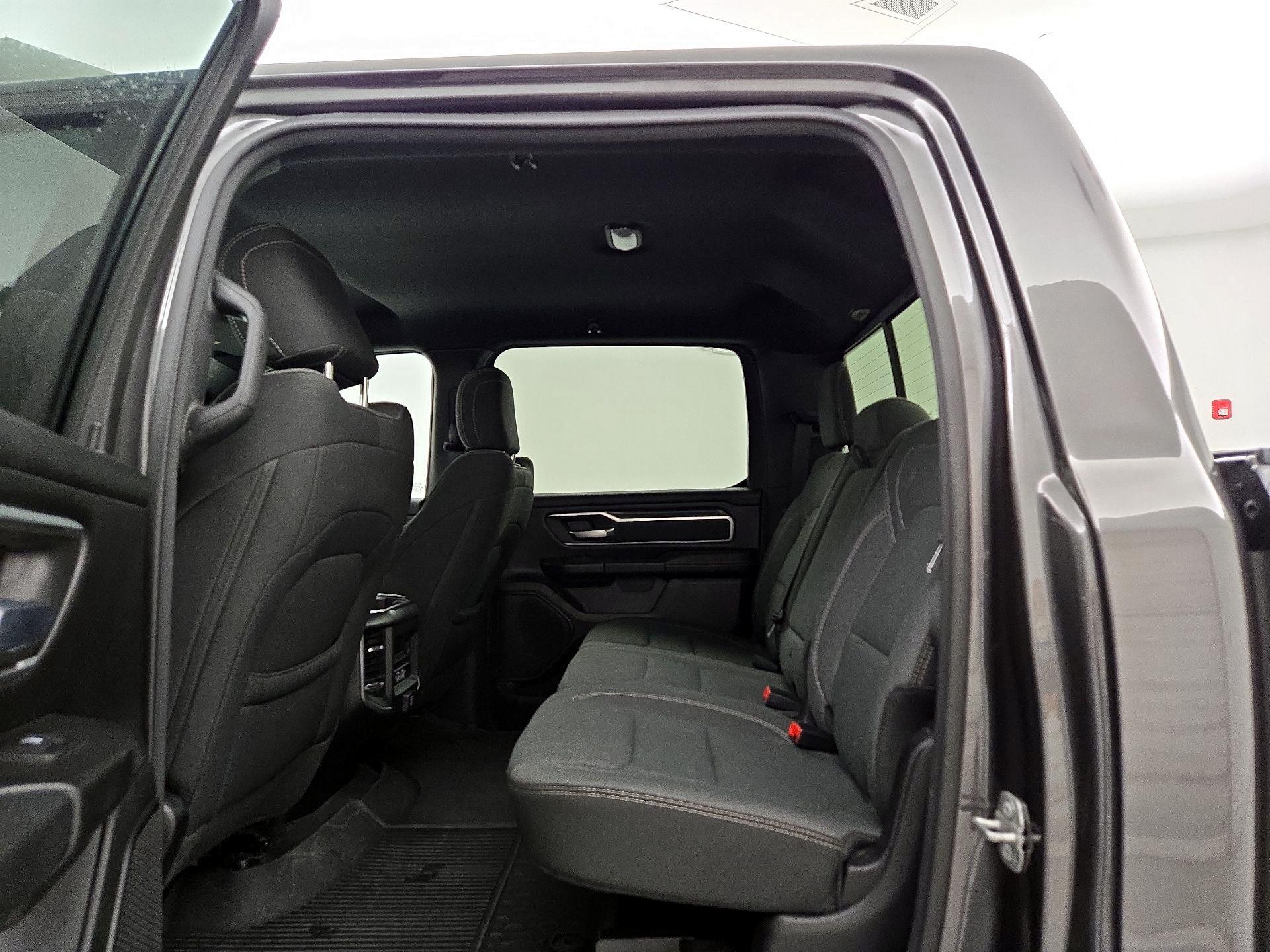 Thumbnail: 2022 RAM 1500 - 20