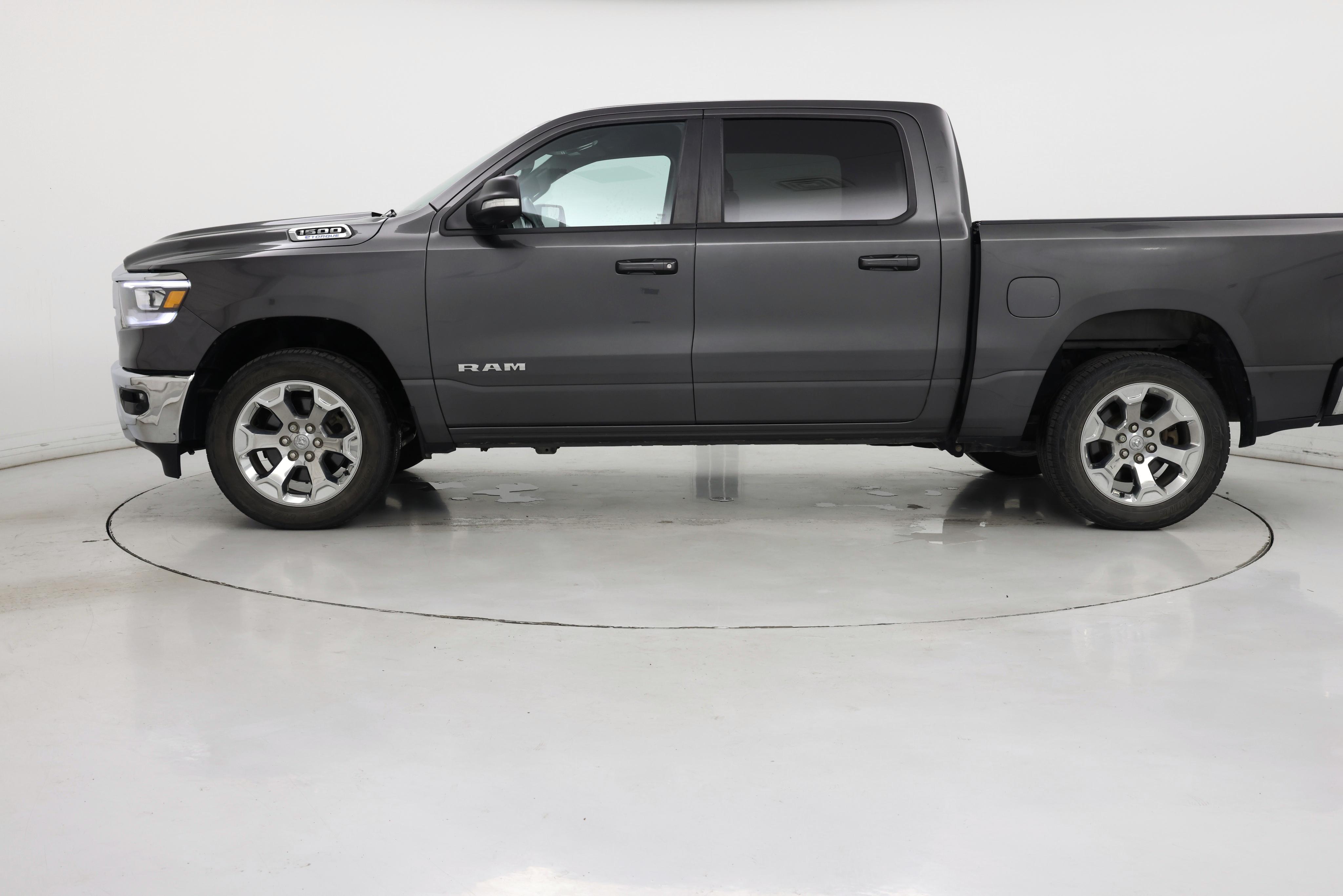 Thumbnail: 2022 RAM 1500 - 3