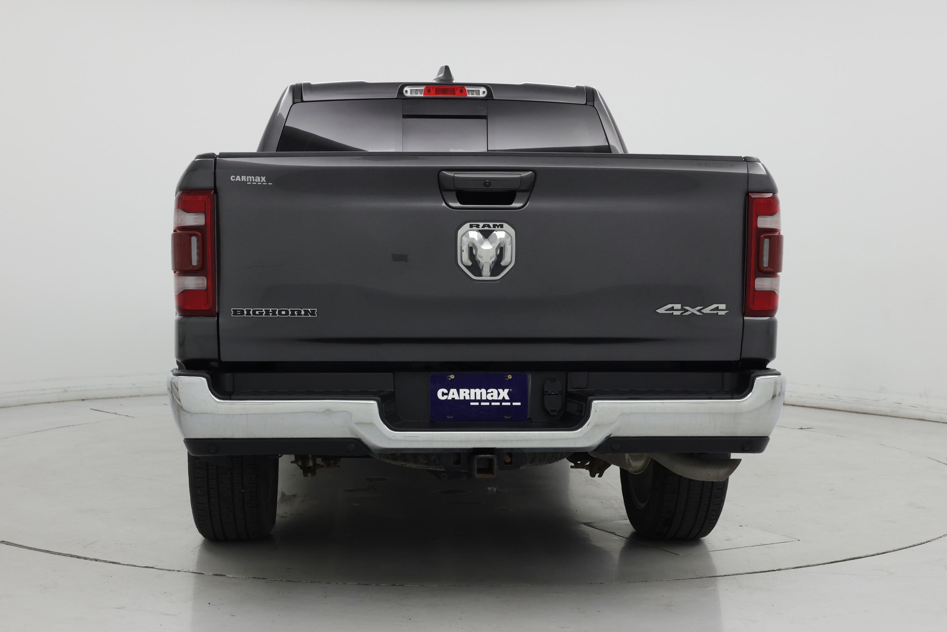 Thumbnail: 2022 RAM 1500 - 6