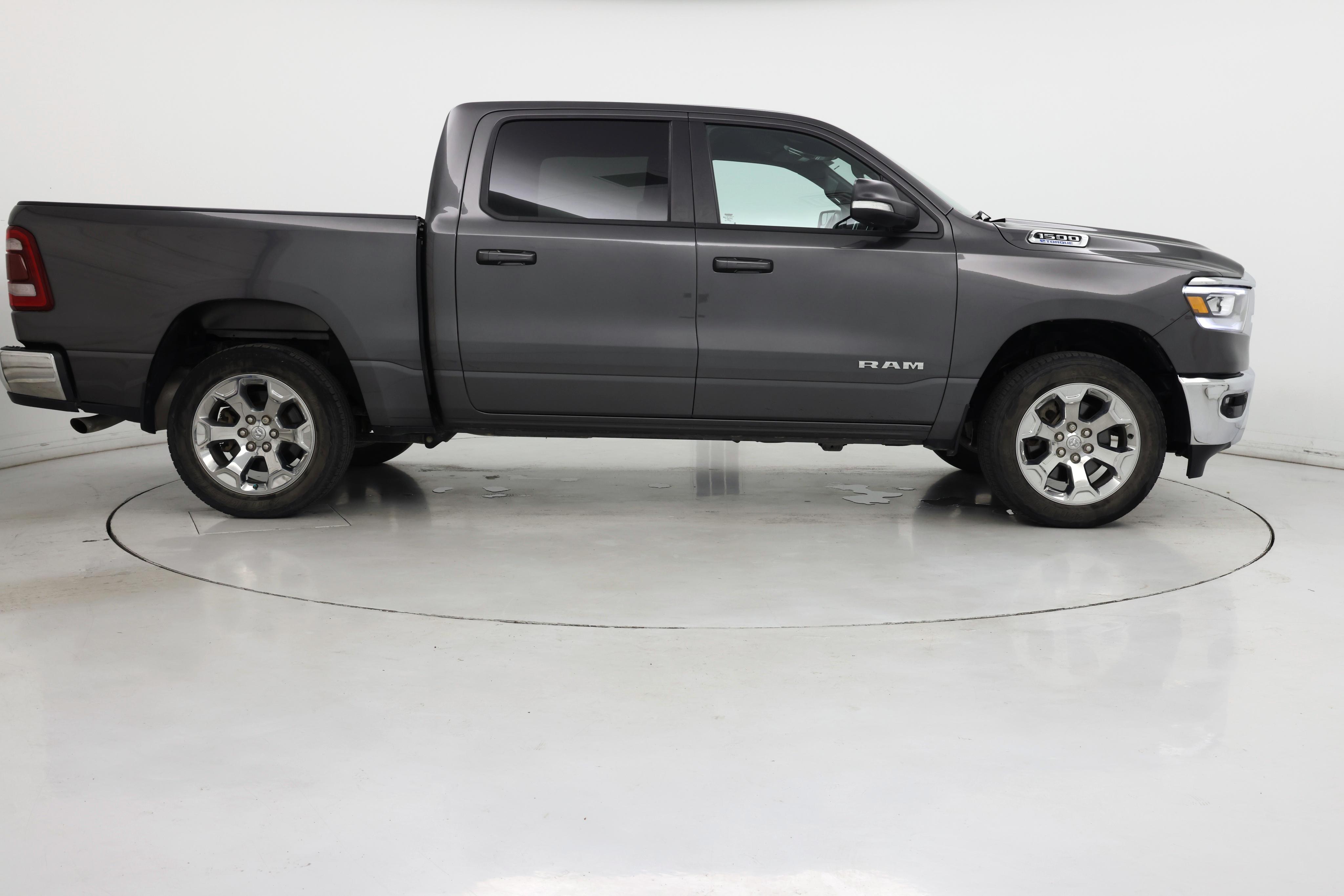 Thumbnail: 2022 RAM 1500 - 7
