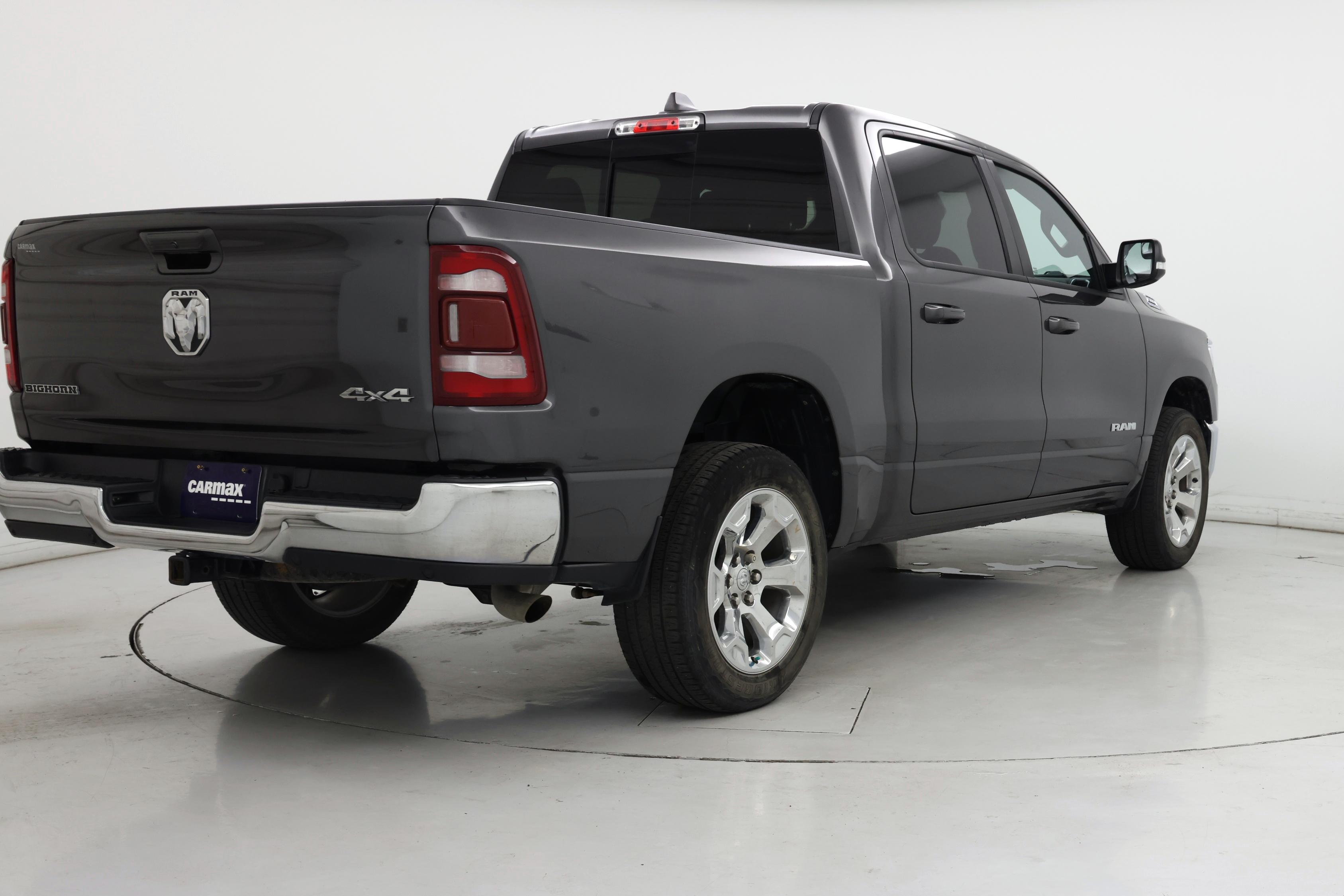 Thumbnail: 2022 RAM 1500 - 8