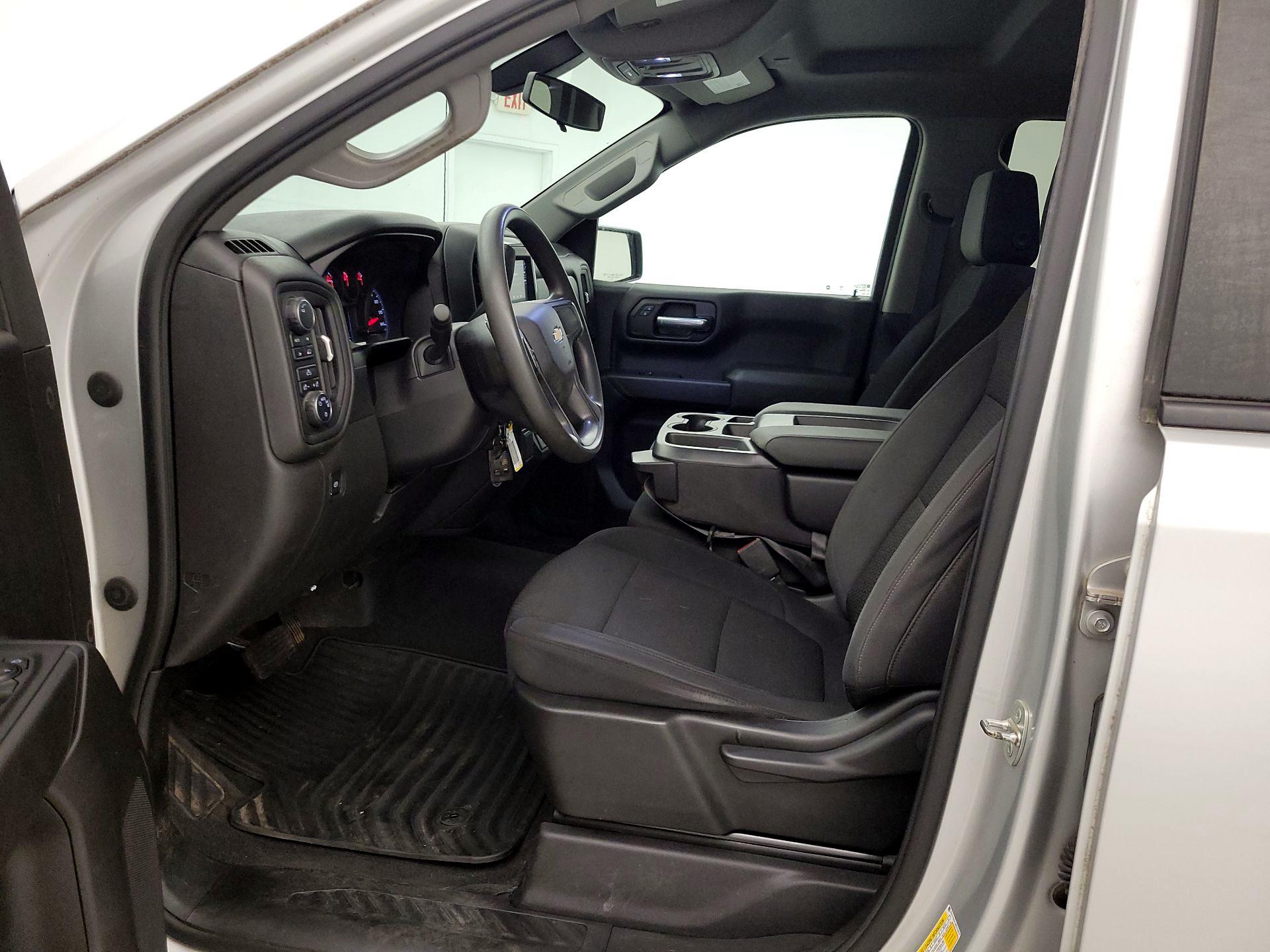 Thumbnail: 2021 Chevrolet Silverado 1500 - 11