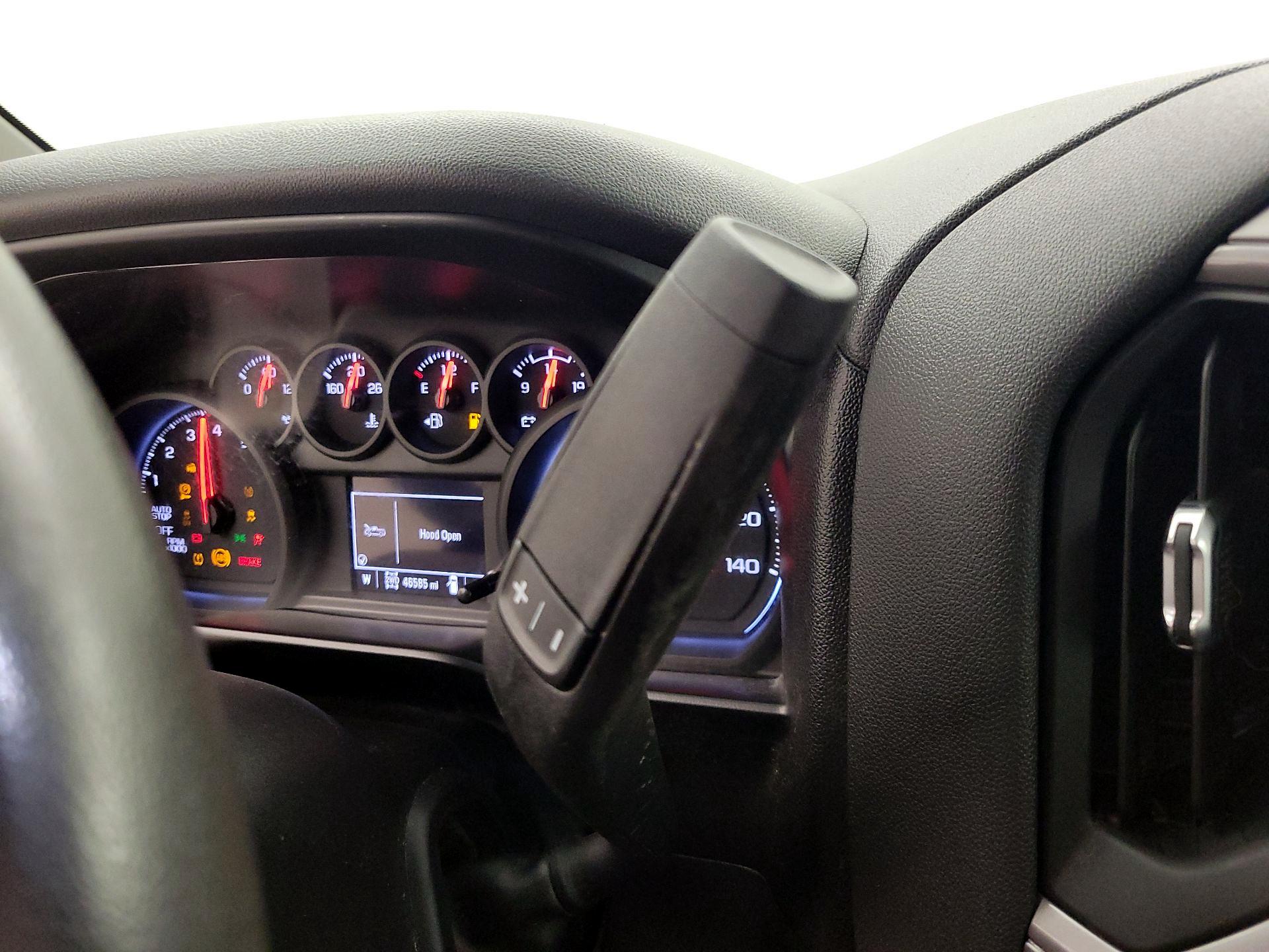 Thumbnail: 2021 Chevrolet Silverado 1500 - 17