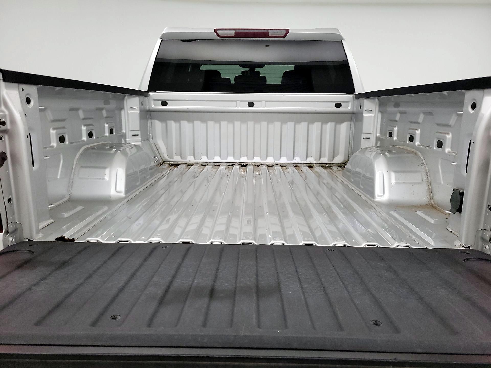 Thumbnail: 2021 Chevrolet Silverado 1500 - 20