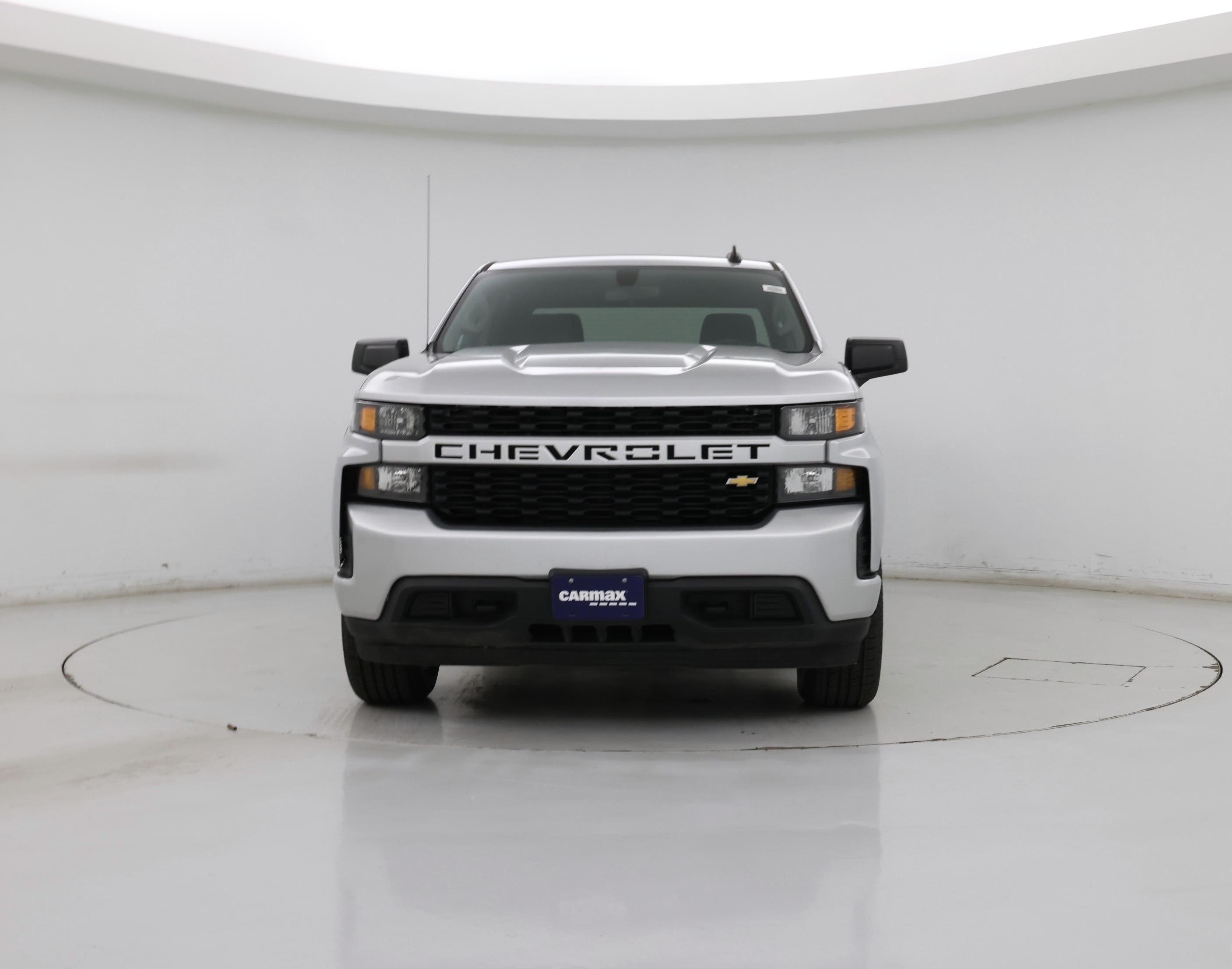Thumbnail: 2021 Chevrolet Silverado 1500 - 5