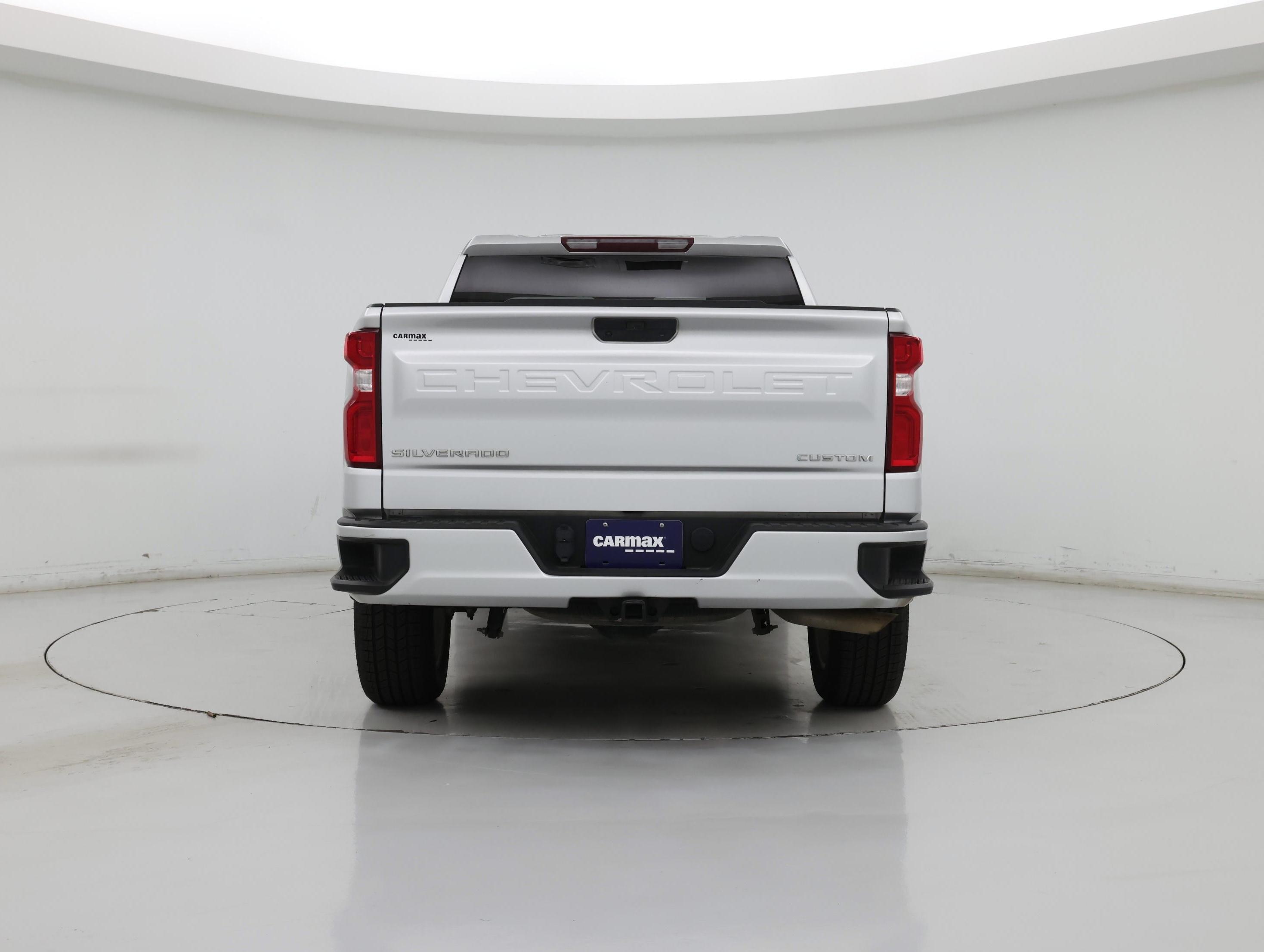 Thumbnail: 2021 Chevrolet Silverado 1500 - 6