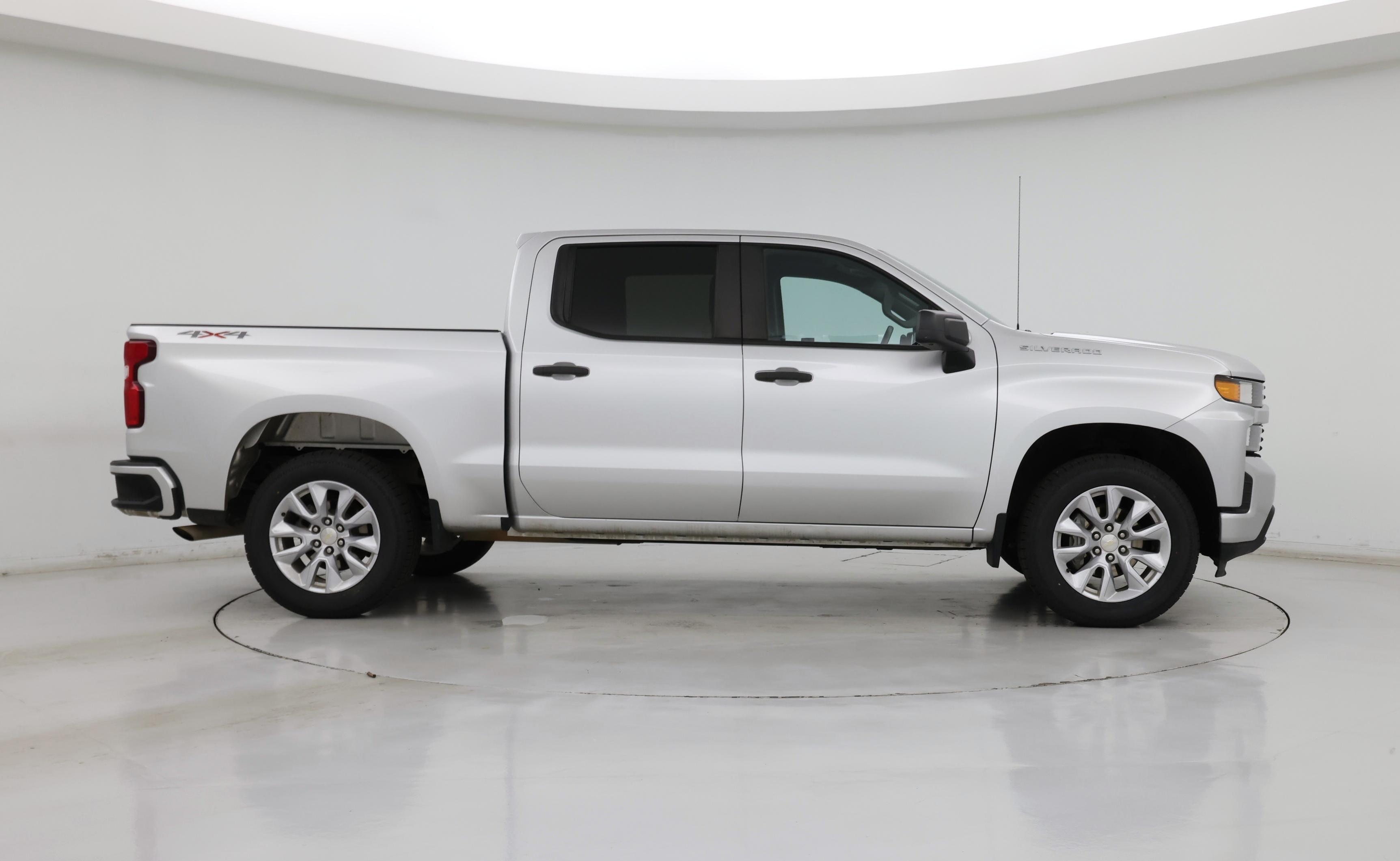 Thumbnail: 2021 Chevrolet Silverado 1500 - 7