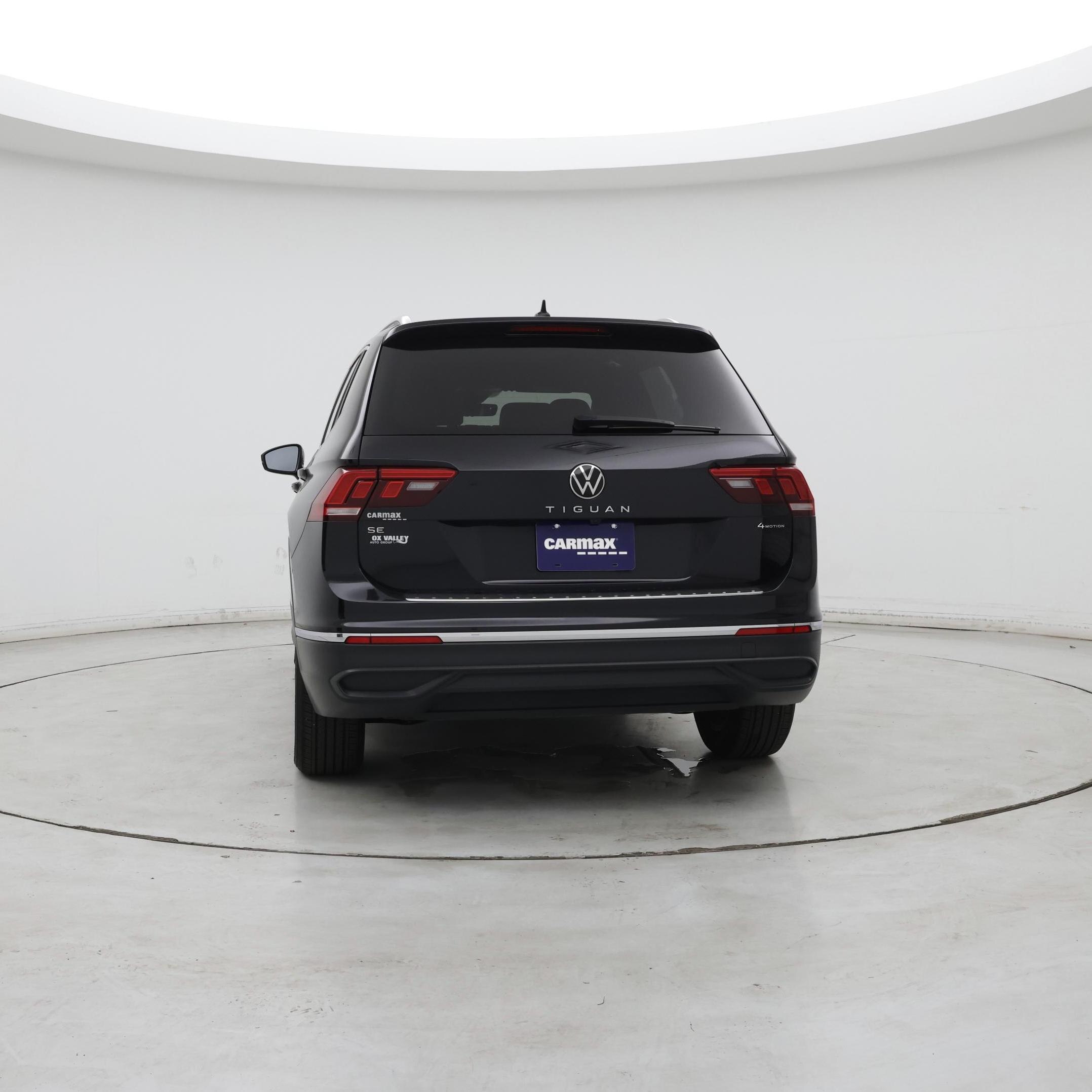 Thumbnail: 2022 Volkswagen Tiguan - 6