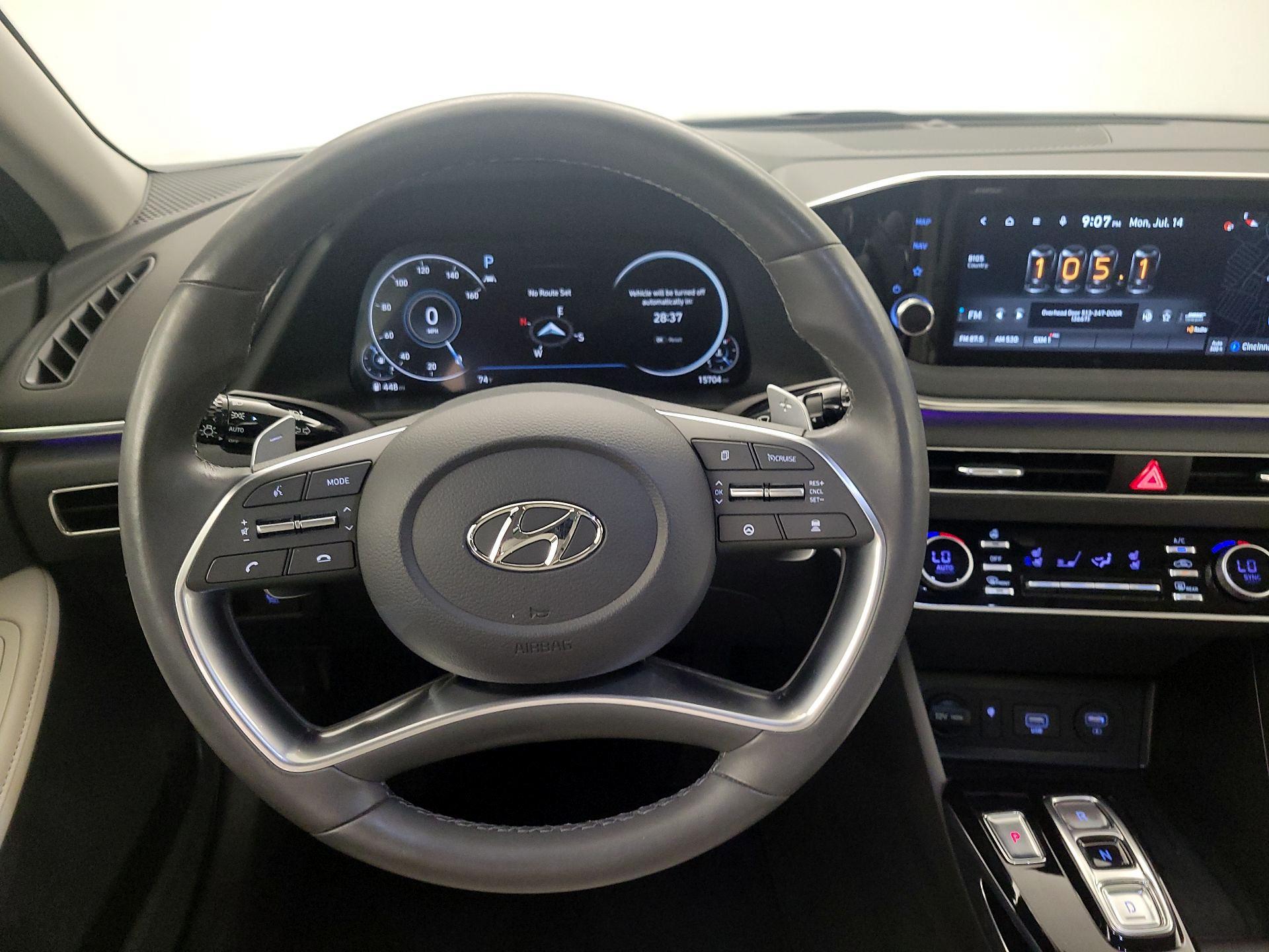 Thumbnail: 2022 Hyundai Sonata - 10