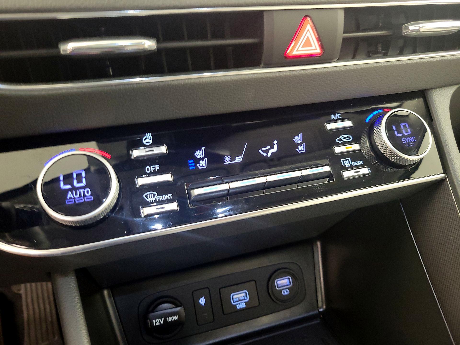 Thumbnail: 2022 Hyundai Sonata - 17