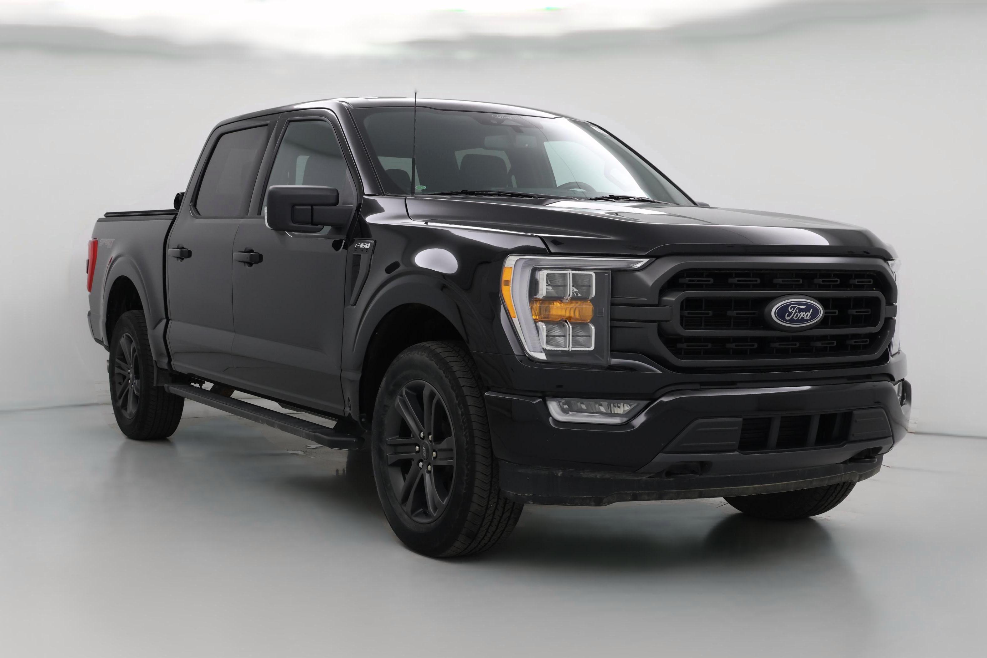 Thumbnail: 2022 Ford F-150 - 1