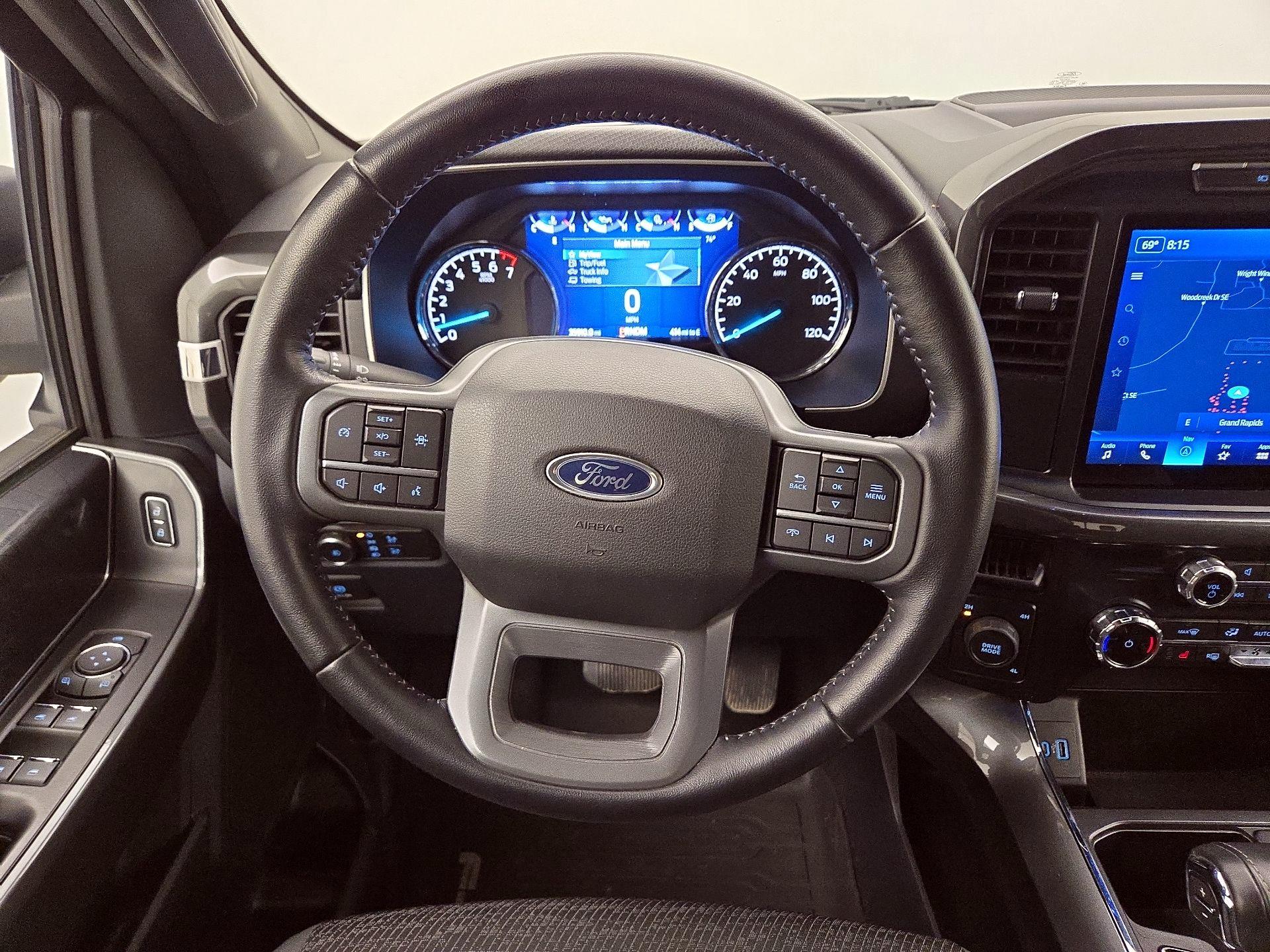 Thumbnail: 2022 Ford F-150 - 10