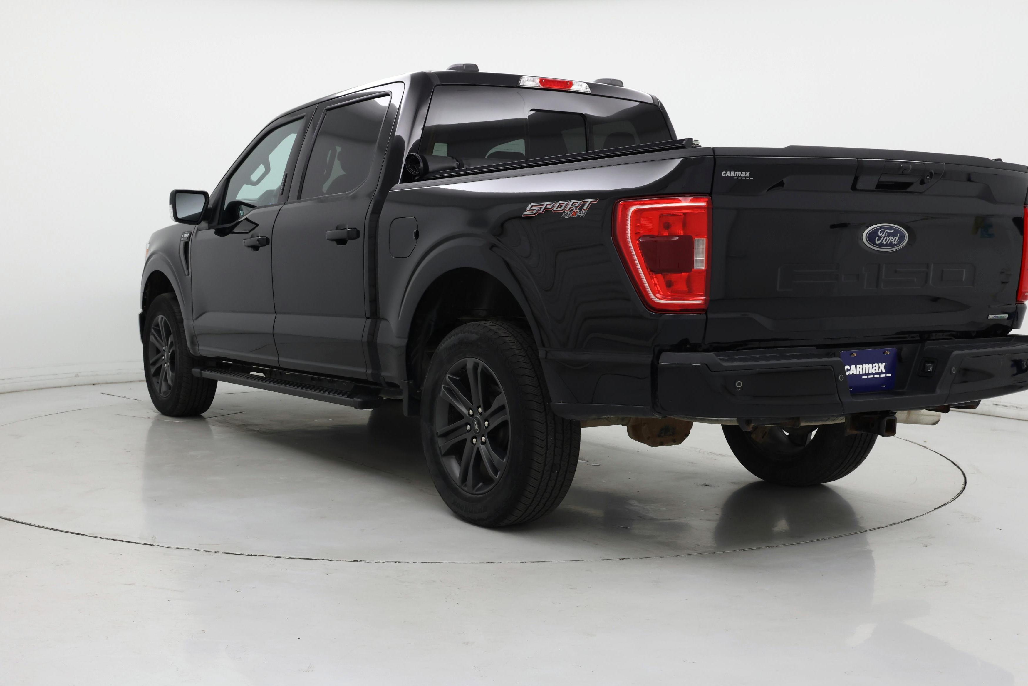 Thumbnail: 2022 Ford F-150 - 2