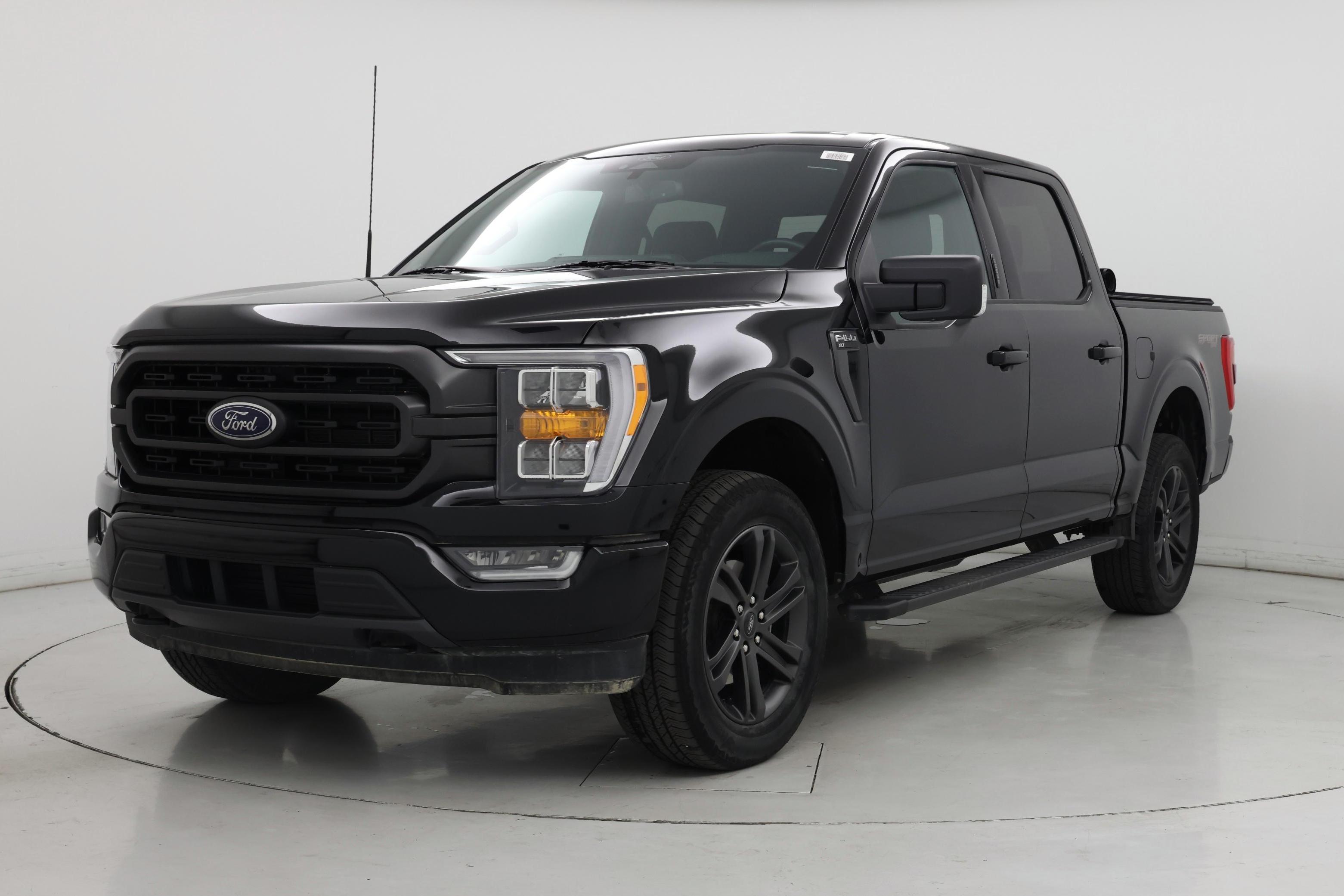 Thumbnail: 2022 Ford F-150 - 4