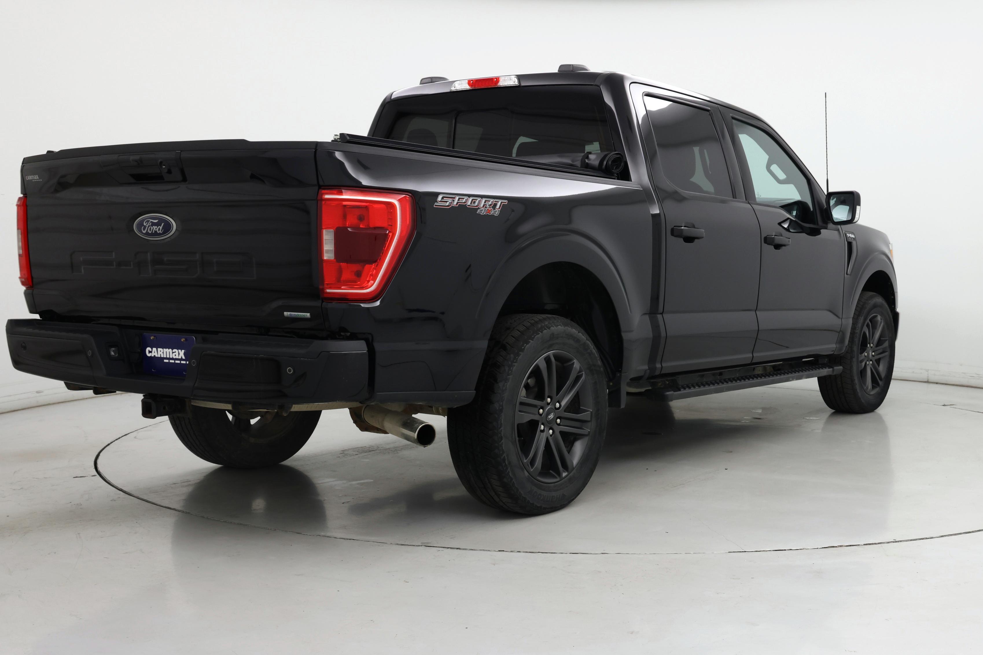 Thumbnail: 2022 Ford F-150 - 8