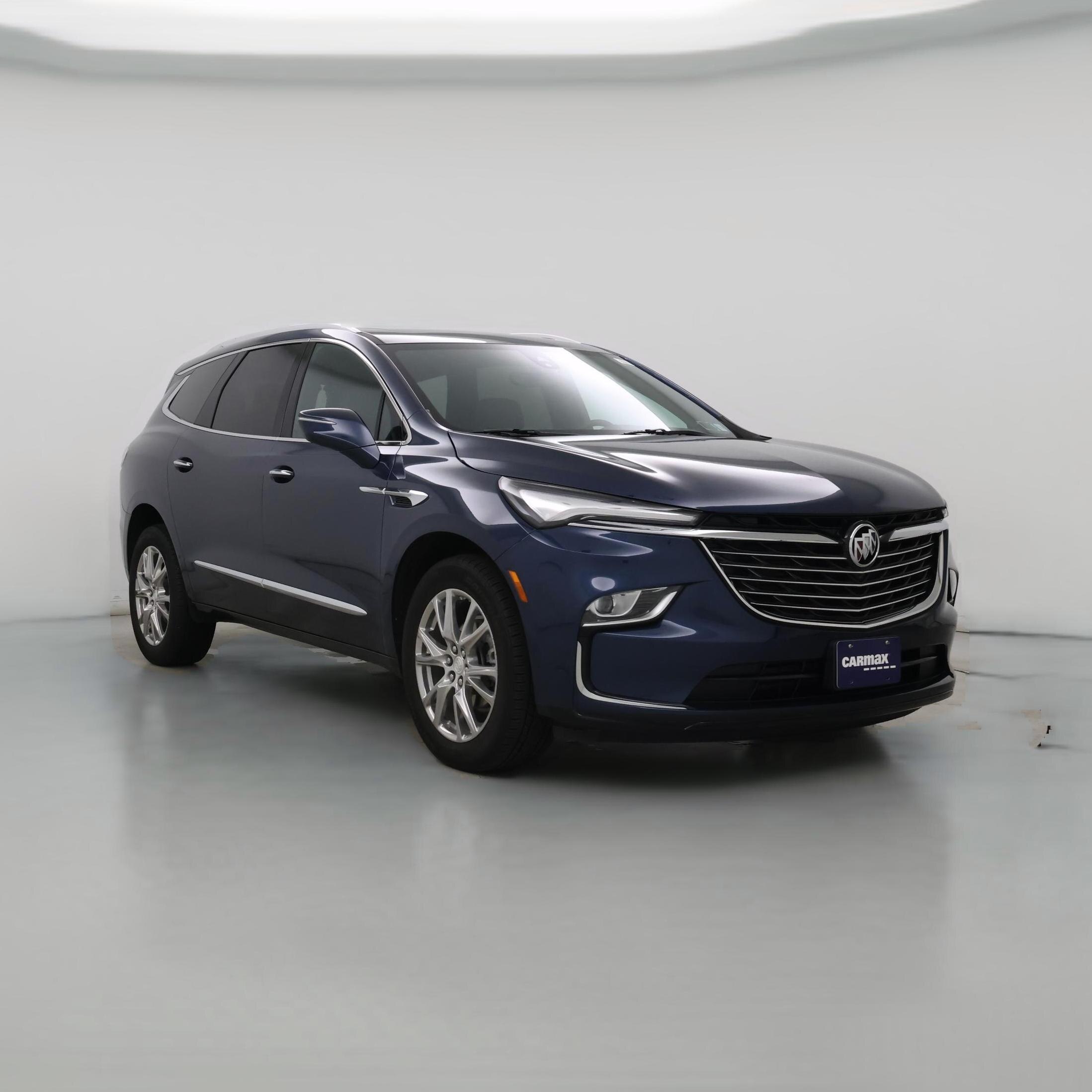 Thumbnail: 2022 Buick Enclave - 1