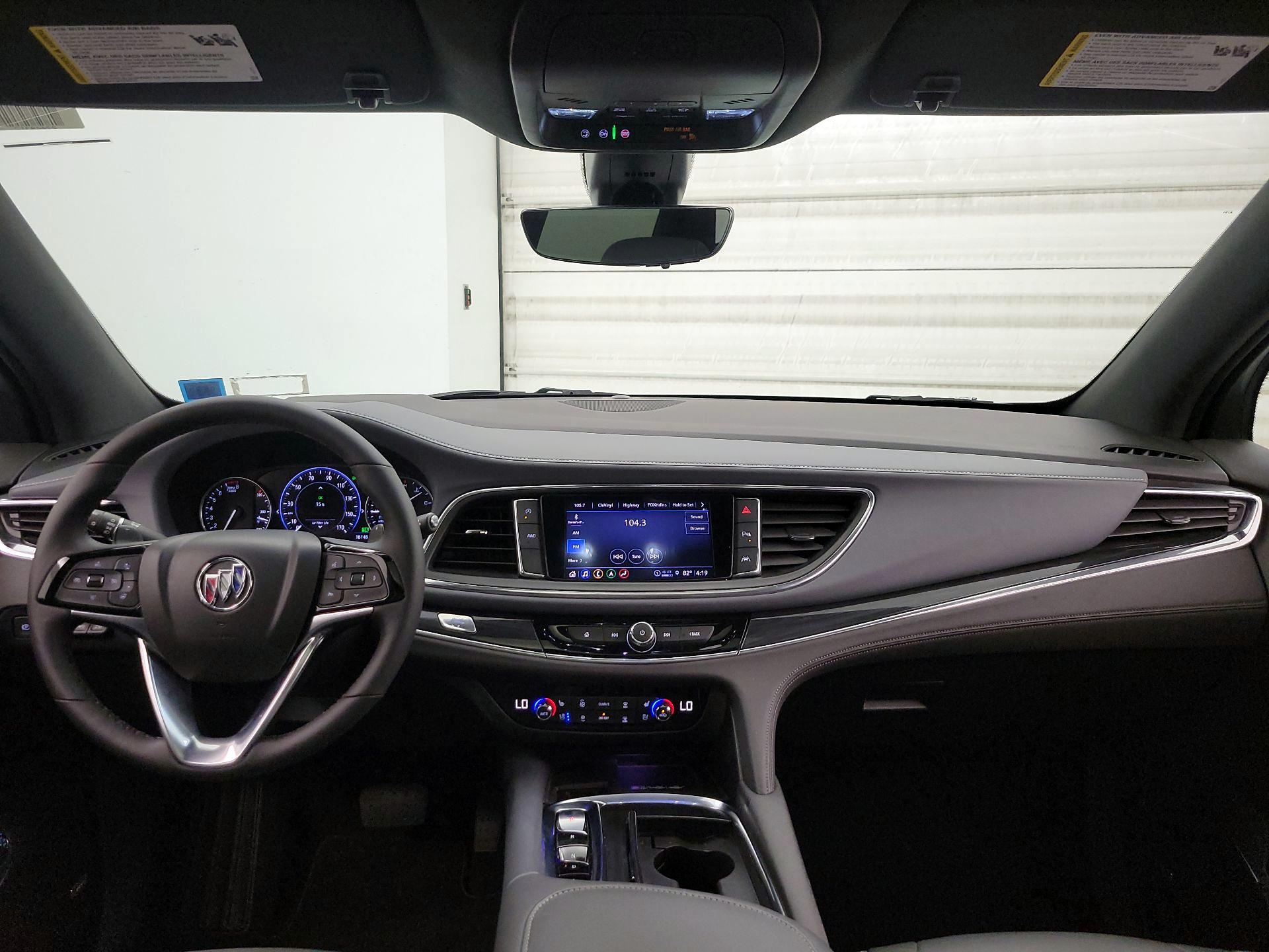 Thumbnail: 2022 Buick Enclave - 9