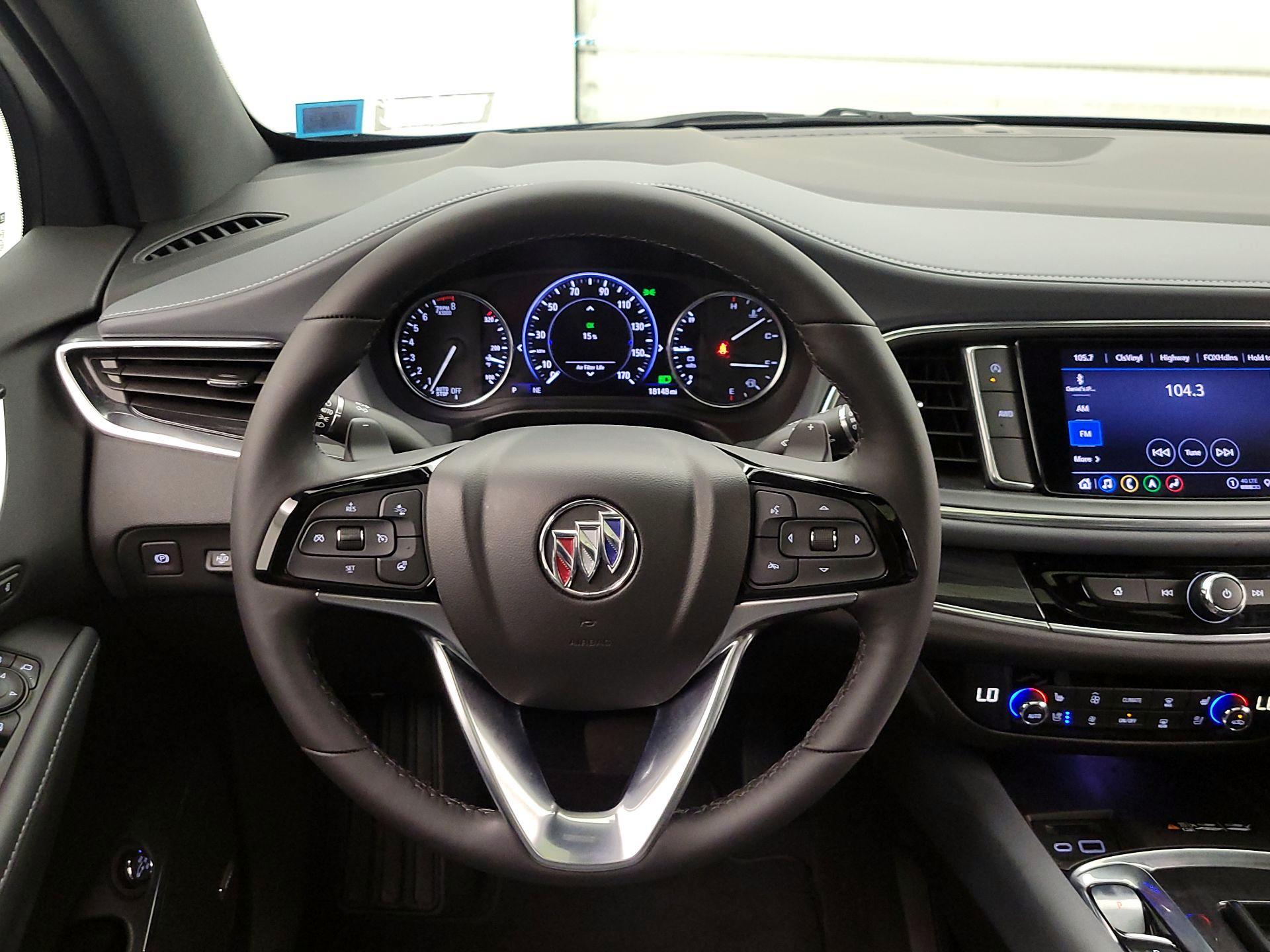 Thumbnail: 2022 Buick Enclave - 10
