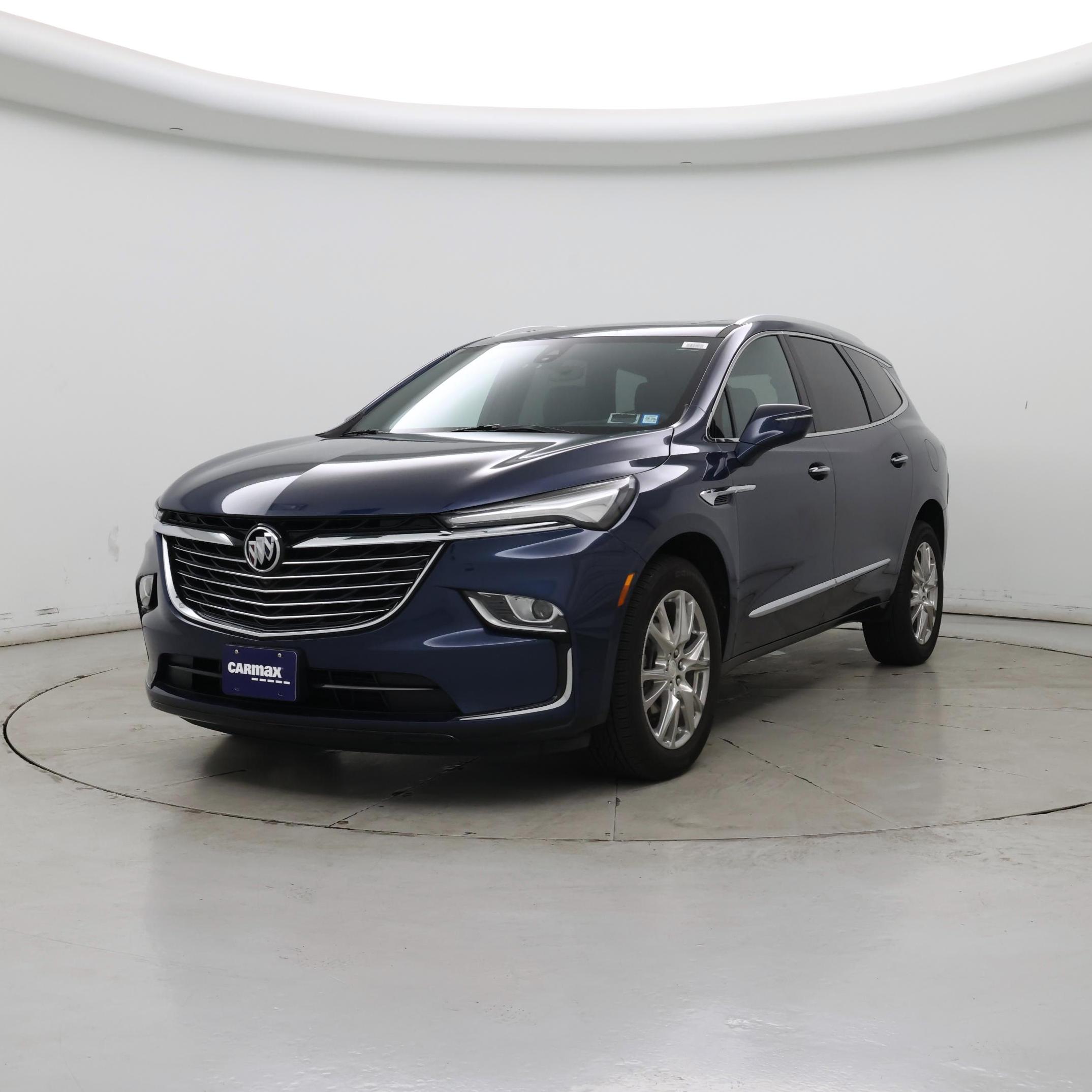 Thumbnail: 2022 Buick Enclave - 4
