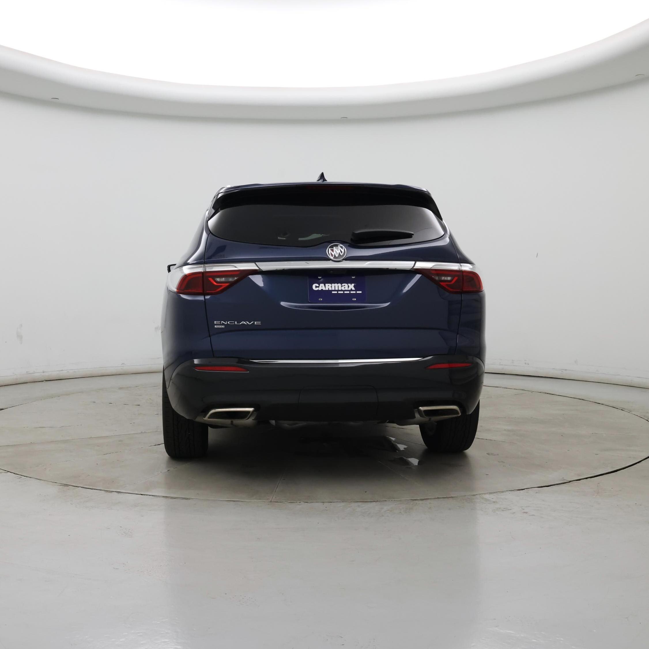 Thumbnail: 2022 Buick Enclave - 6