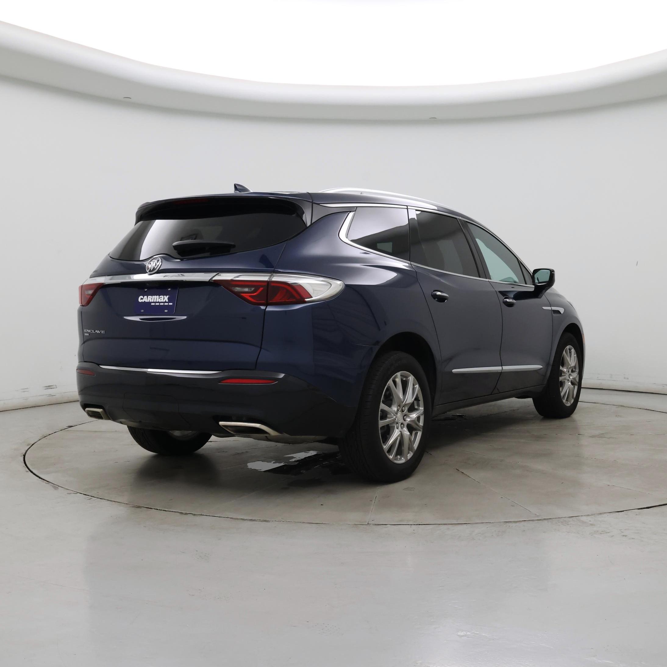 Thumbnail: 2022 Buick Enclave - 8