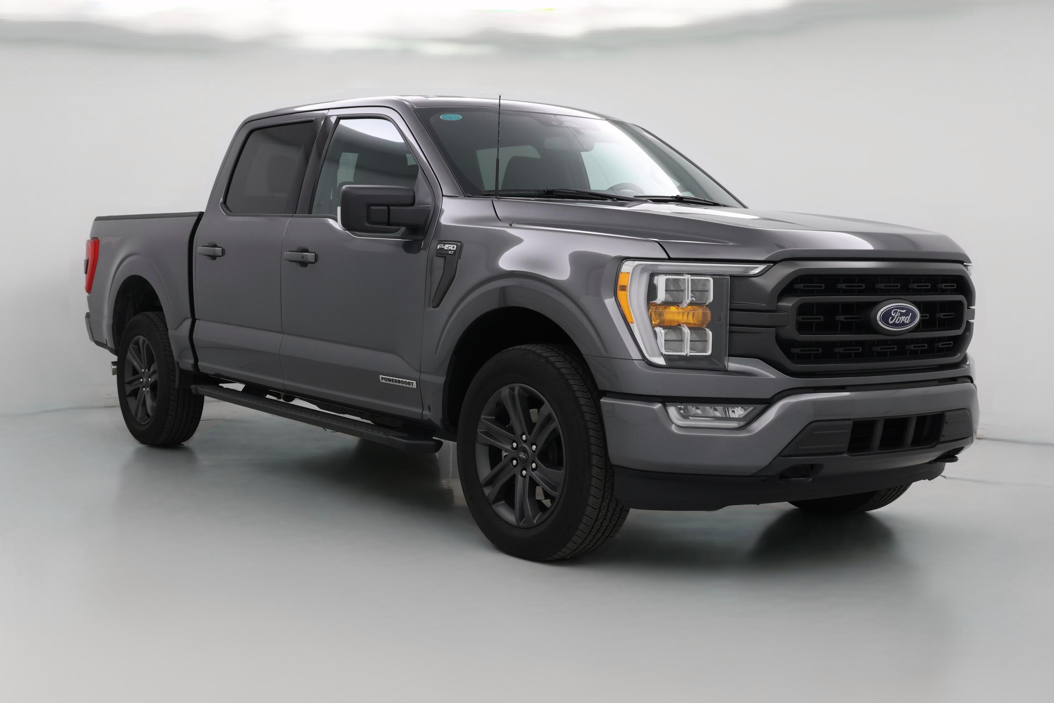Thumbnail: 2023 Ford F-150 - 1