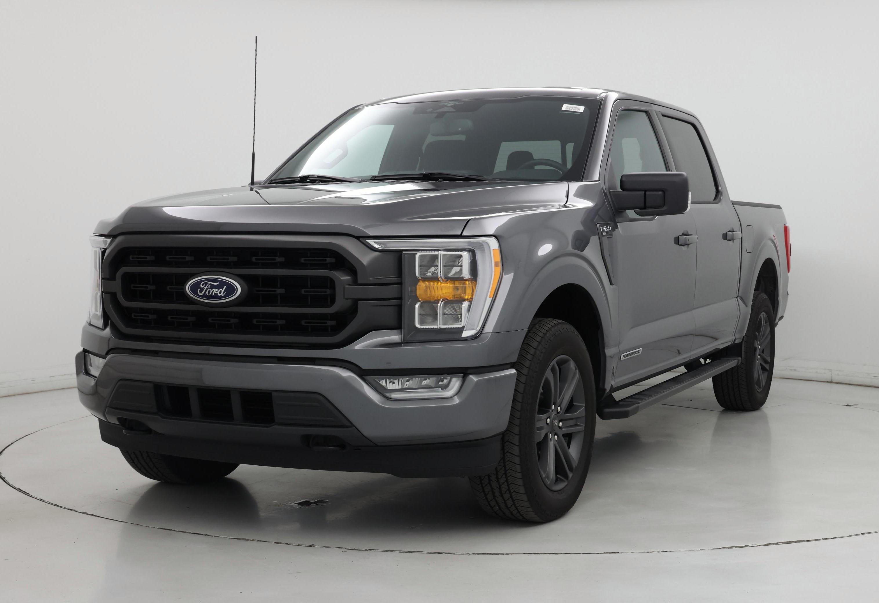 Thumbnail: 2023 Ford F-150 - 4