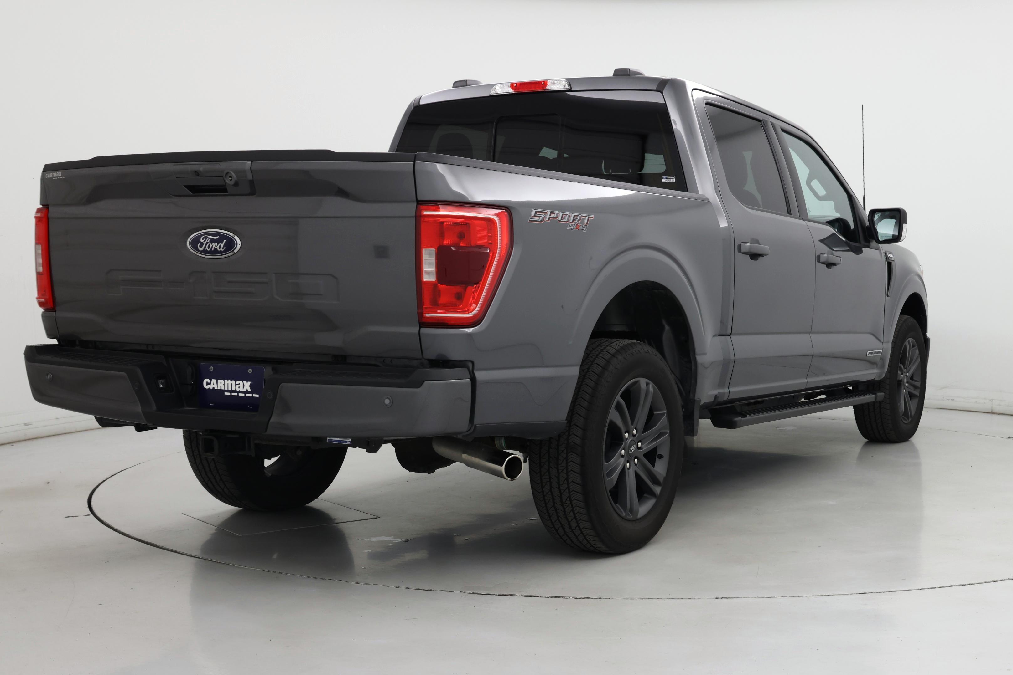Thumbnail: 2023 Ford F-150 - 8