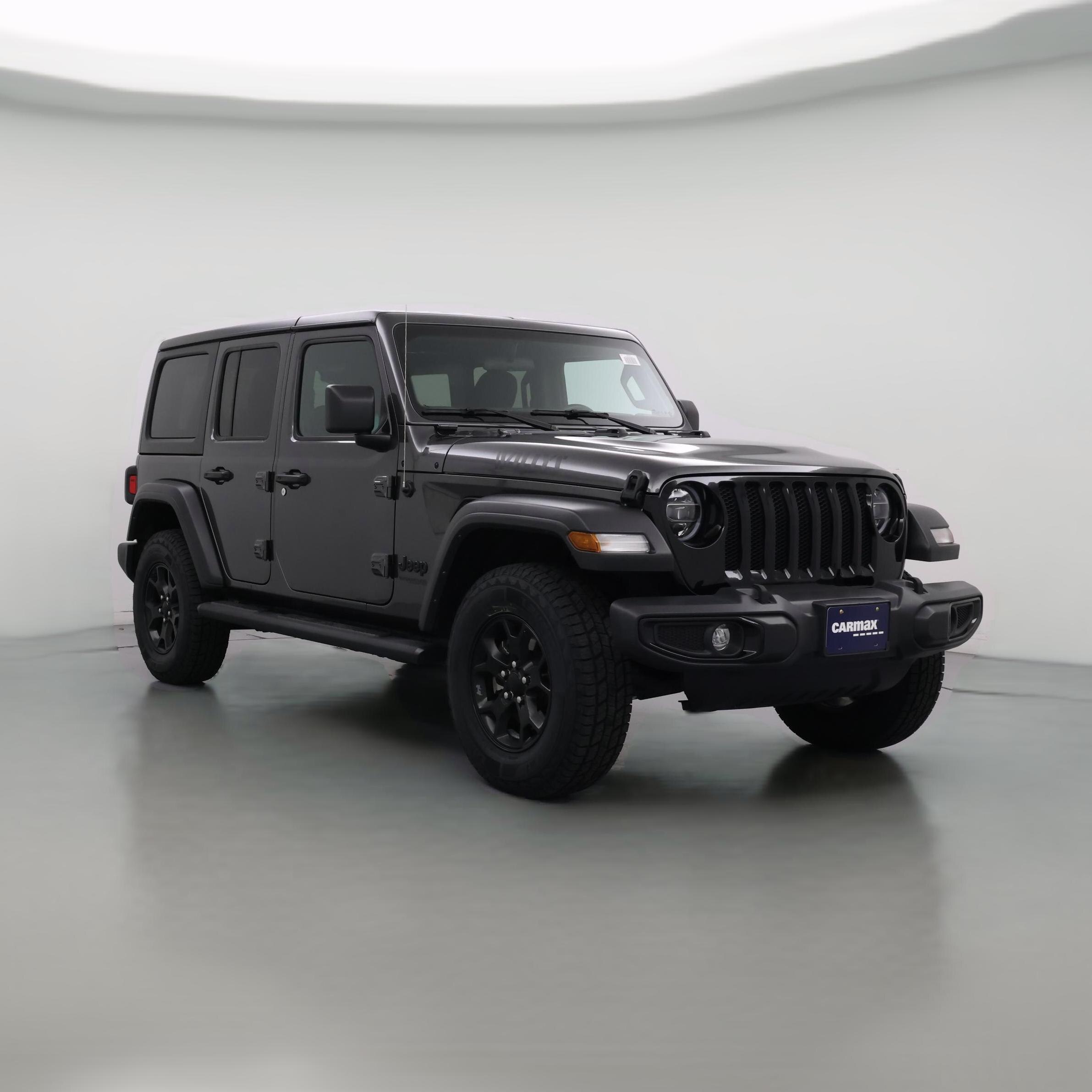 Thumbnail: 2022 Jeep Wrangler - 1