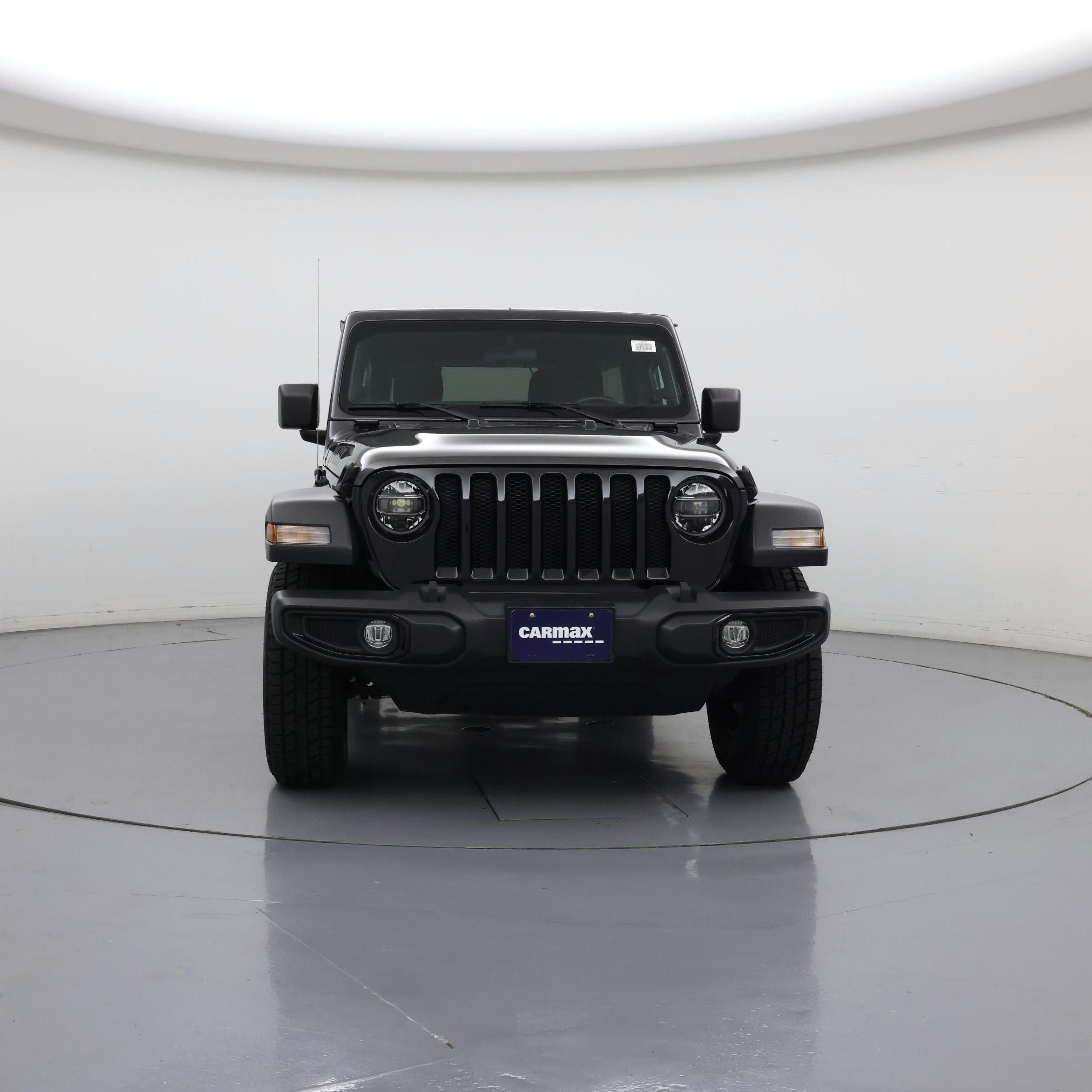 Thumbnail: 2022 Jeep Wrangler - 5