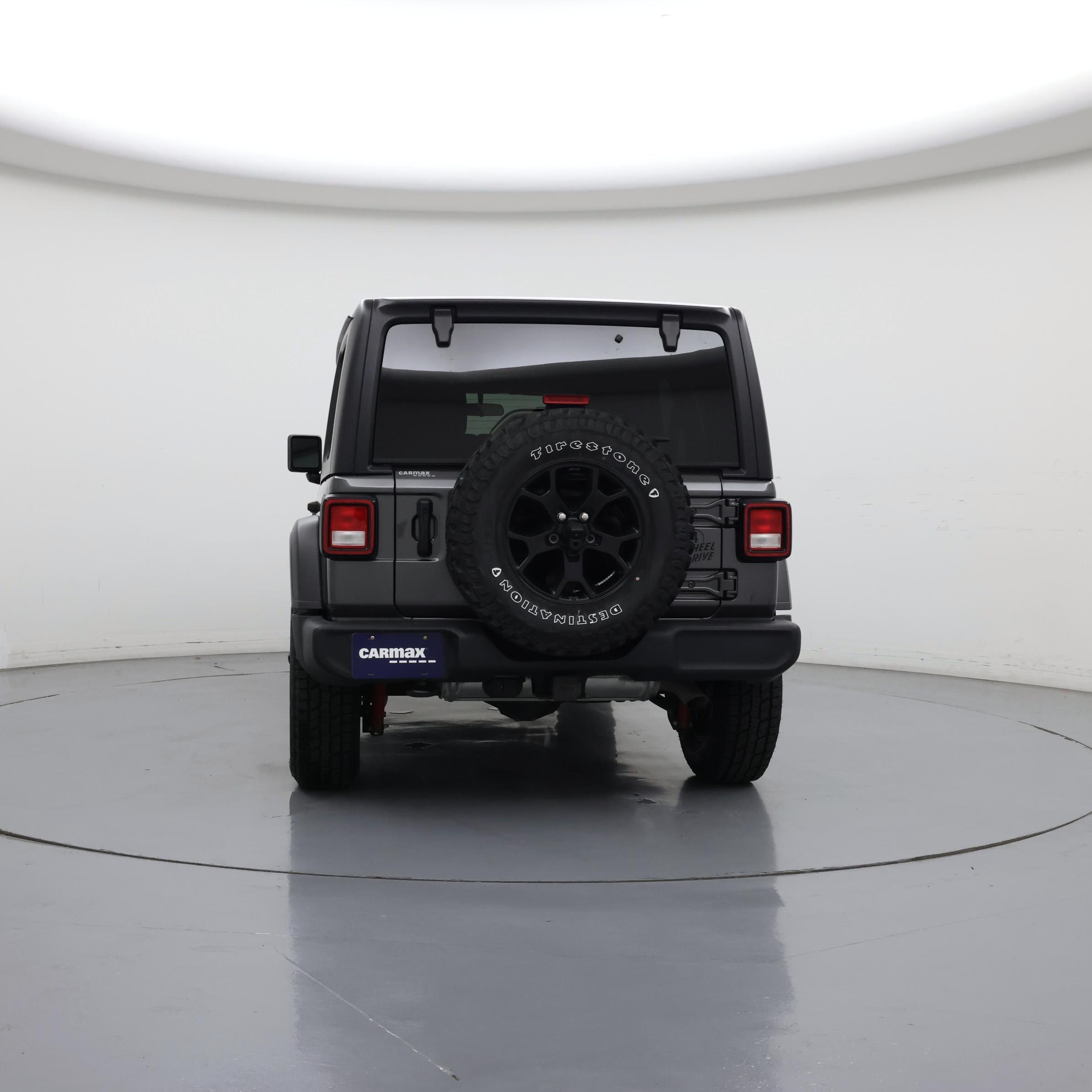 Thumbnail: 2022 Jeep Wrangler - 6