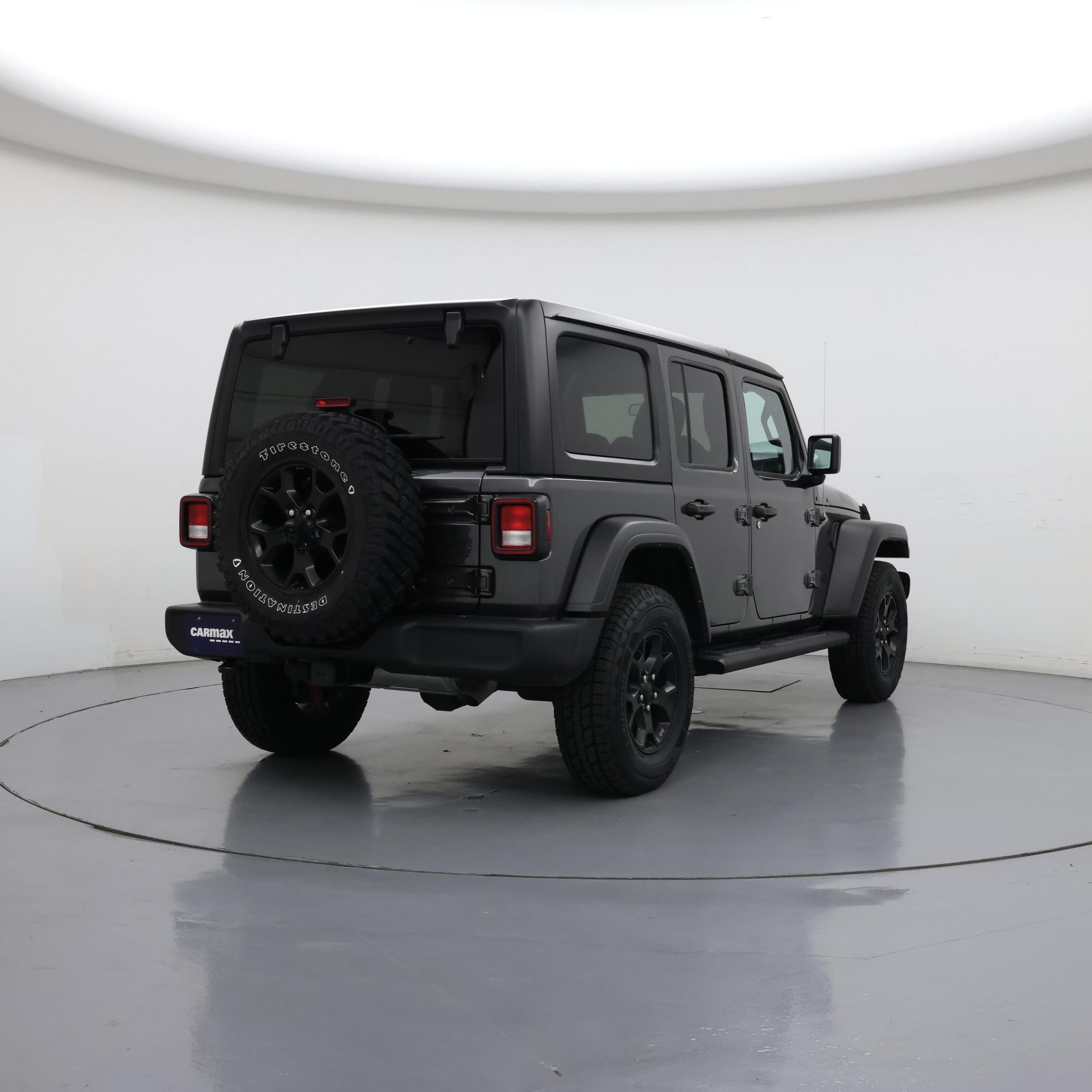 Thumbnail: 2022 Jeep Wrangler - 8