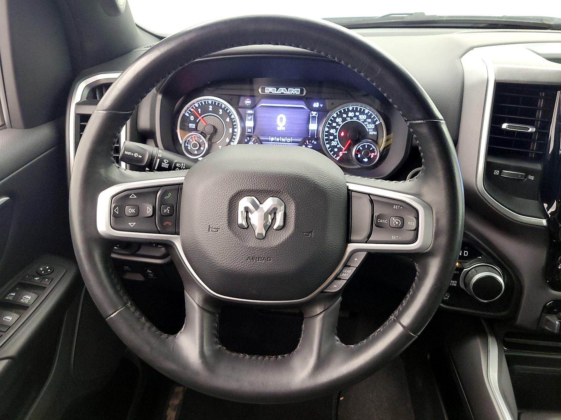 Thumbnail: 2022 RAM 1500 - 10