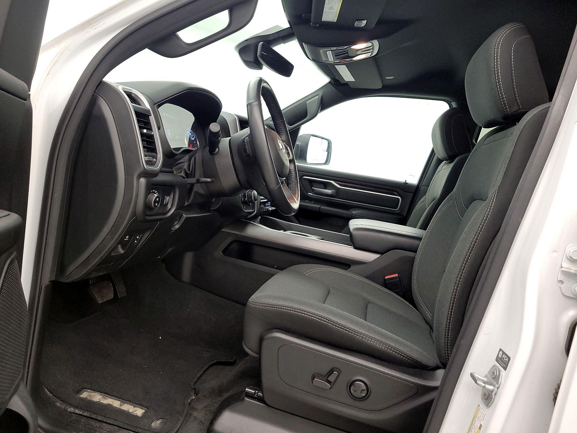 Thumbnail: 2022 RAM 1500 - 11