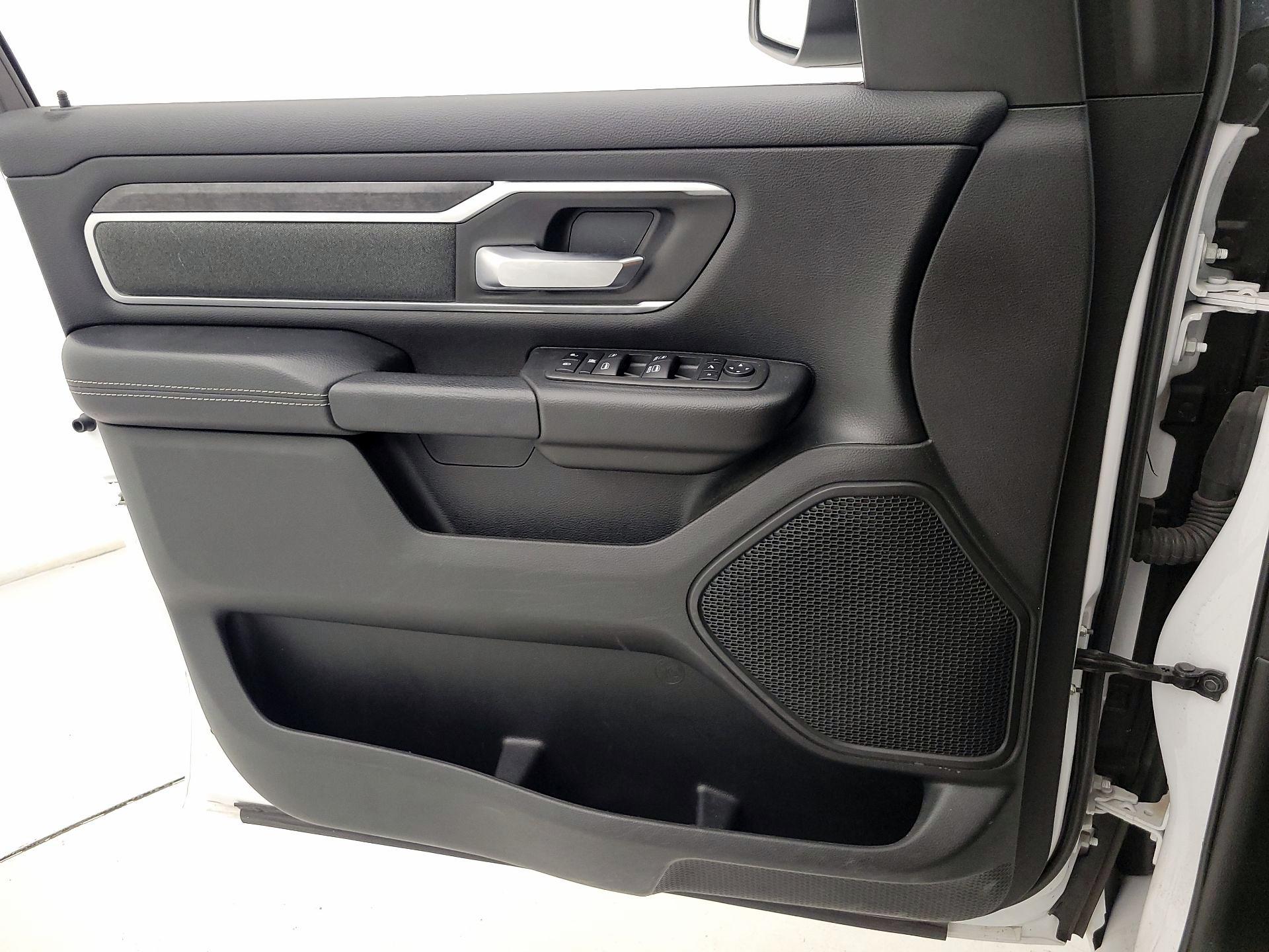 Thumbnail: 2022 RAM 1500 - 12