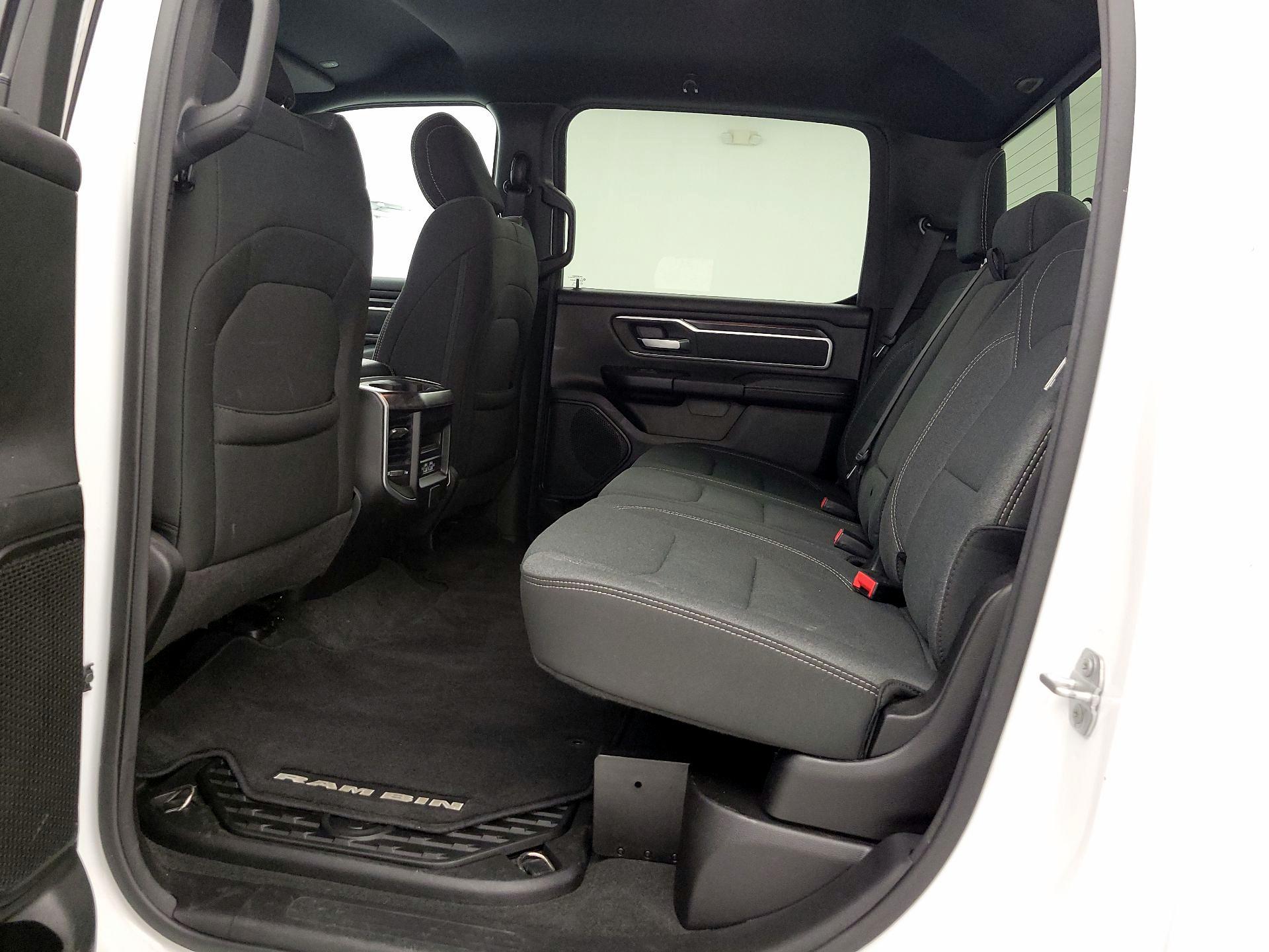 Thumbnail: 2022 RAM 1500 - 20