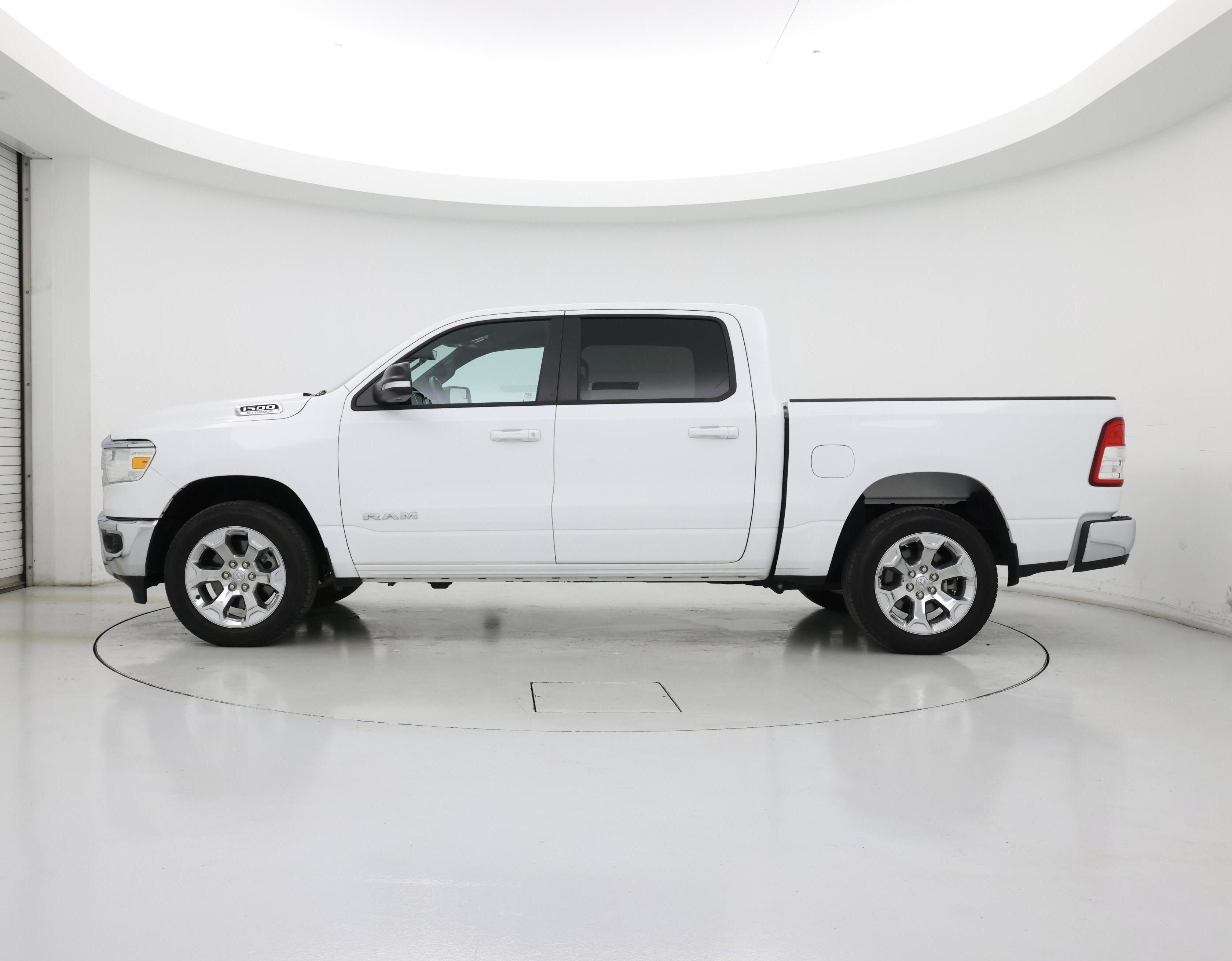 Thumbnail: 2022 RAM 1500 - 3