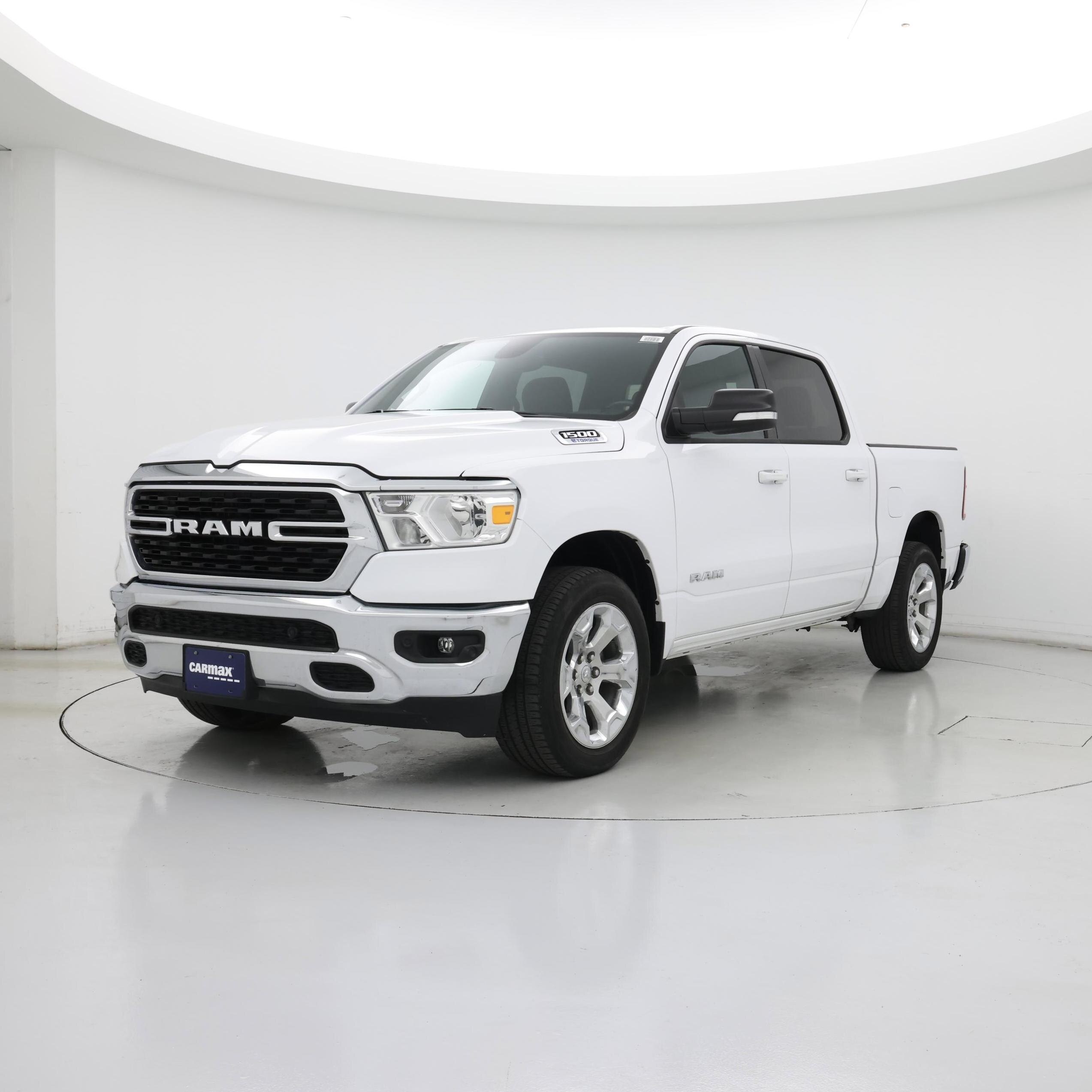 Thumbnail: 2022 RAM 1500 - 4
