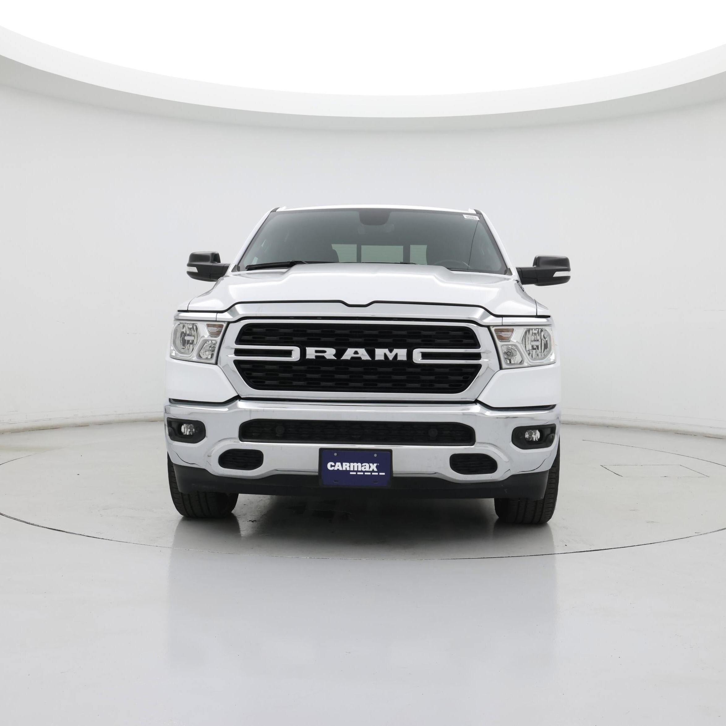 Thumbnail: 2022 RAM 1500 - 5