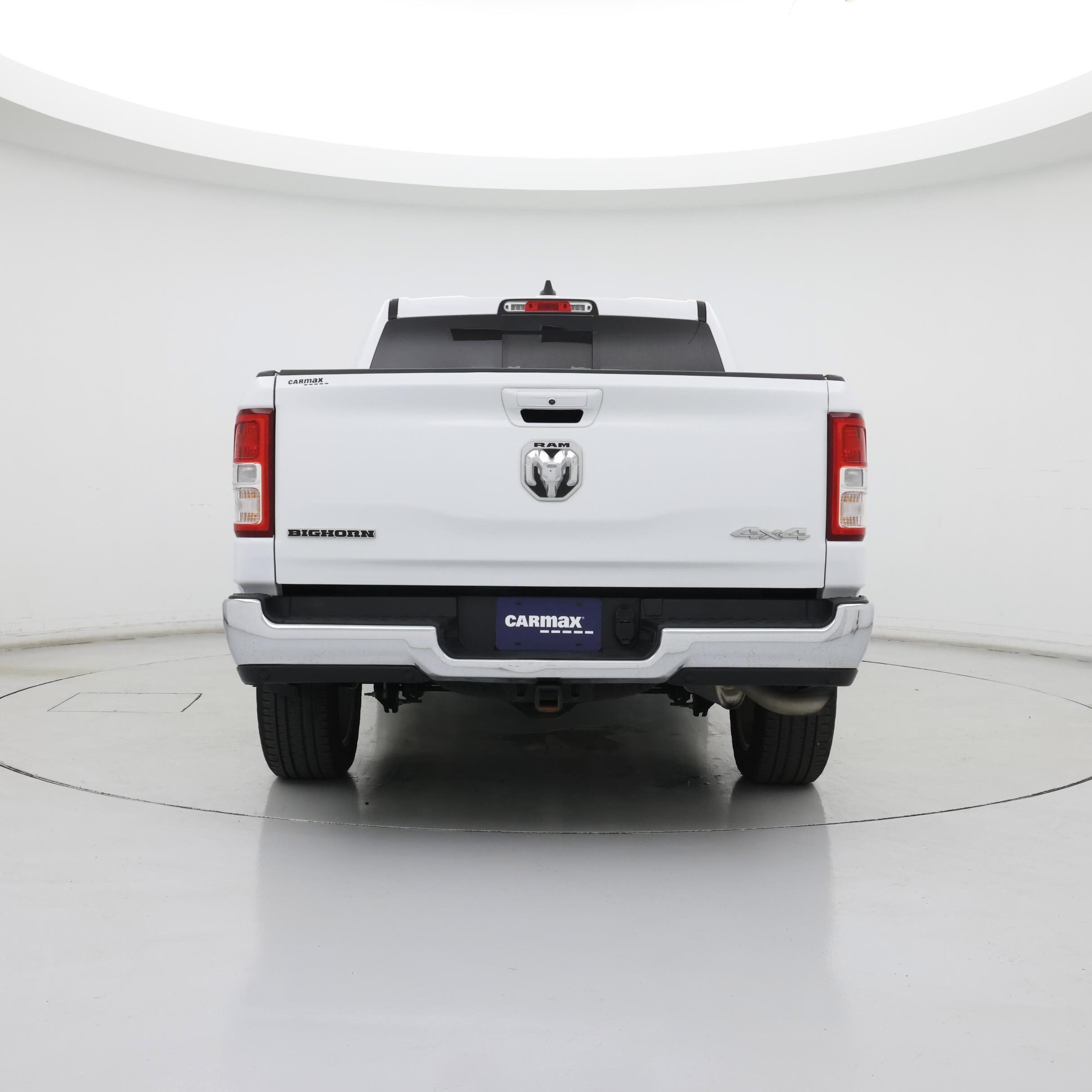 Thumbnail: 2022 RAM 1500 - 6
