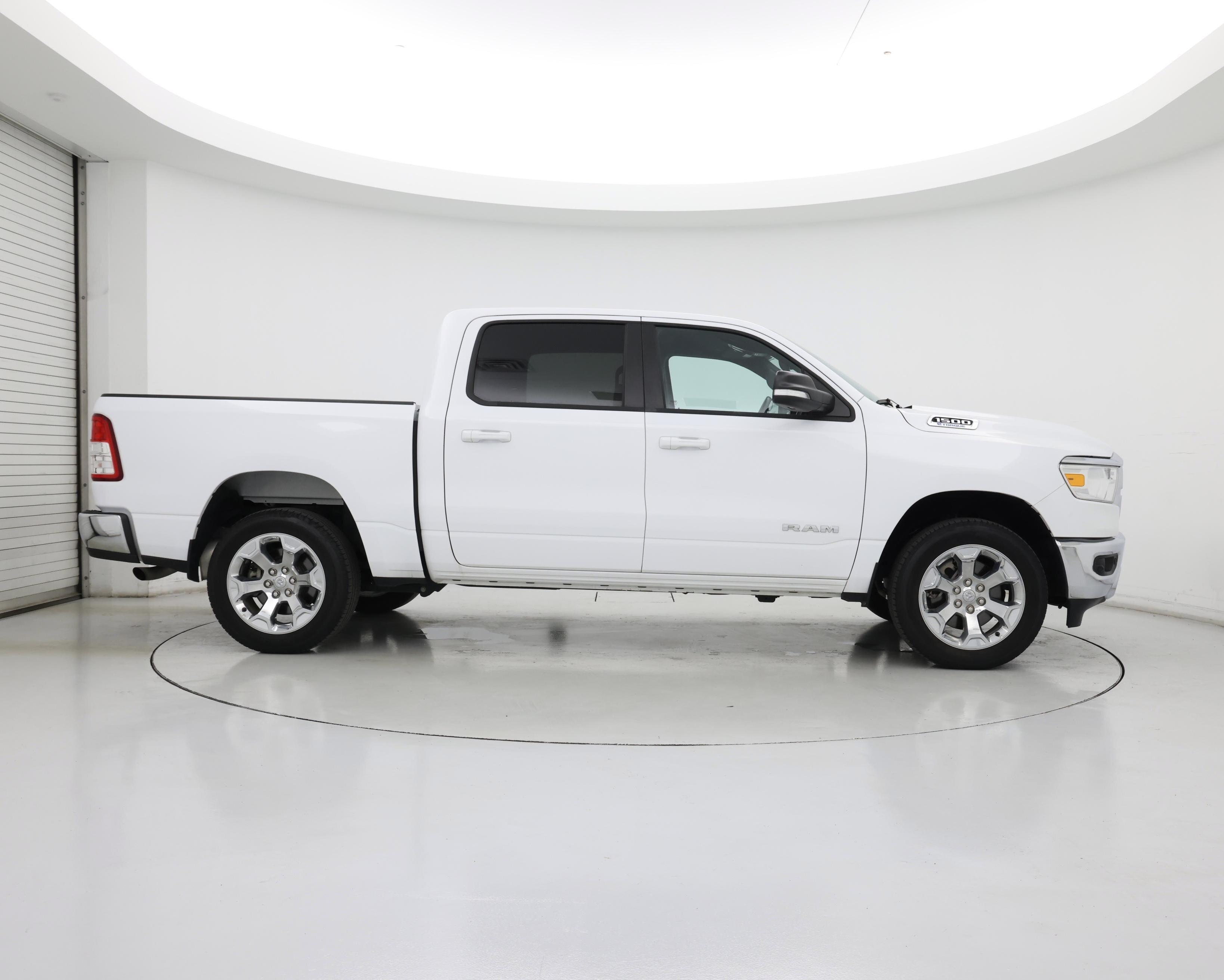 Thumbnail: 2022 RAM 1500 - 7