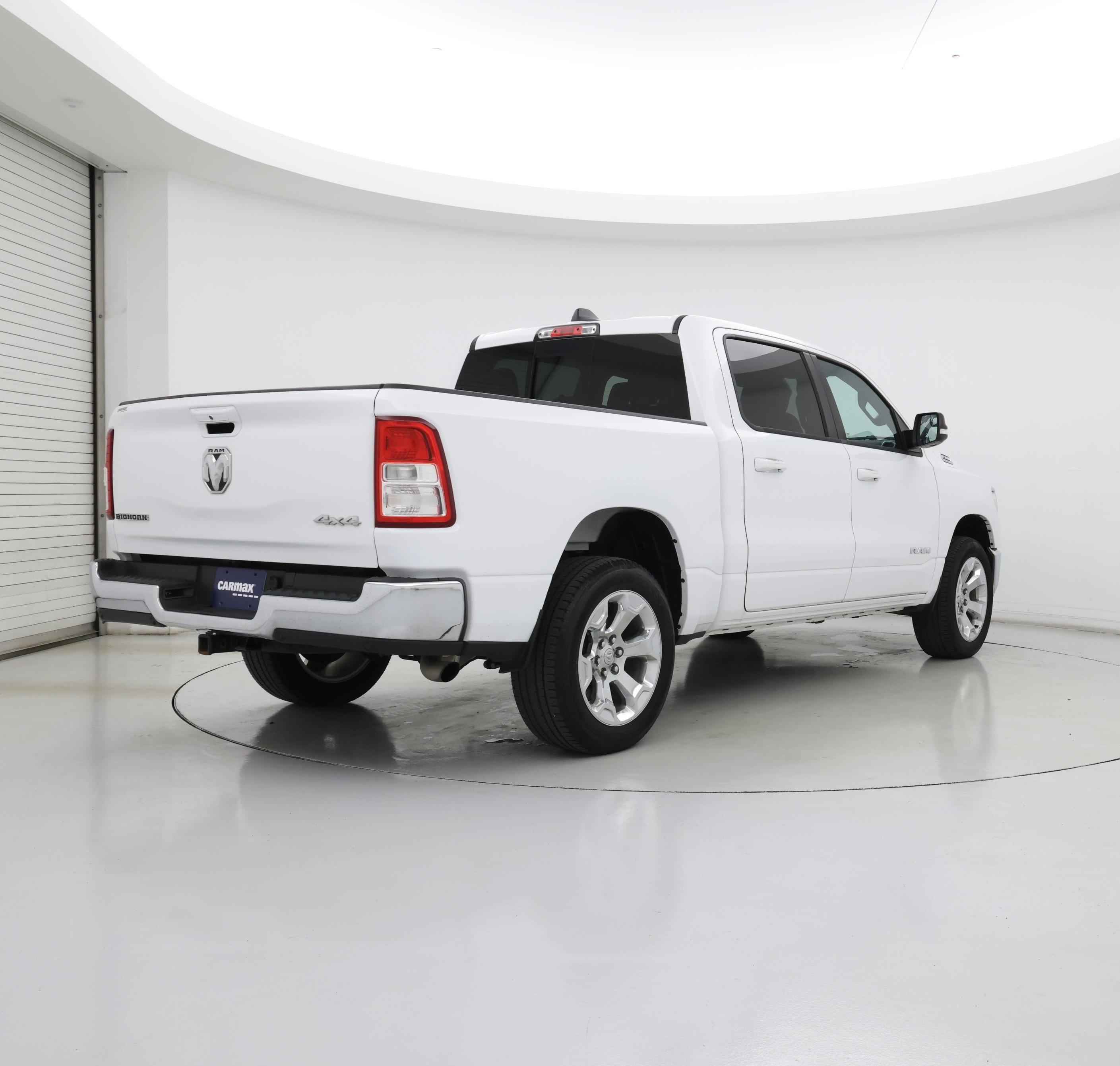 Thumbnail: 2022 RAM 1500 - 8