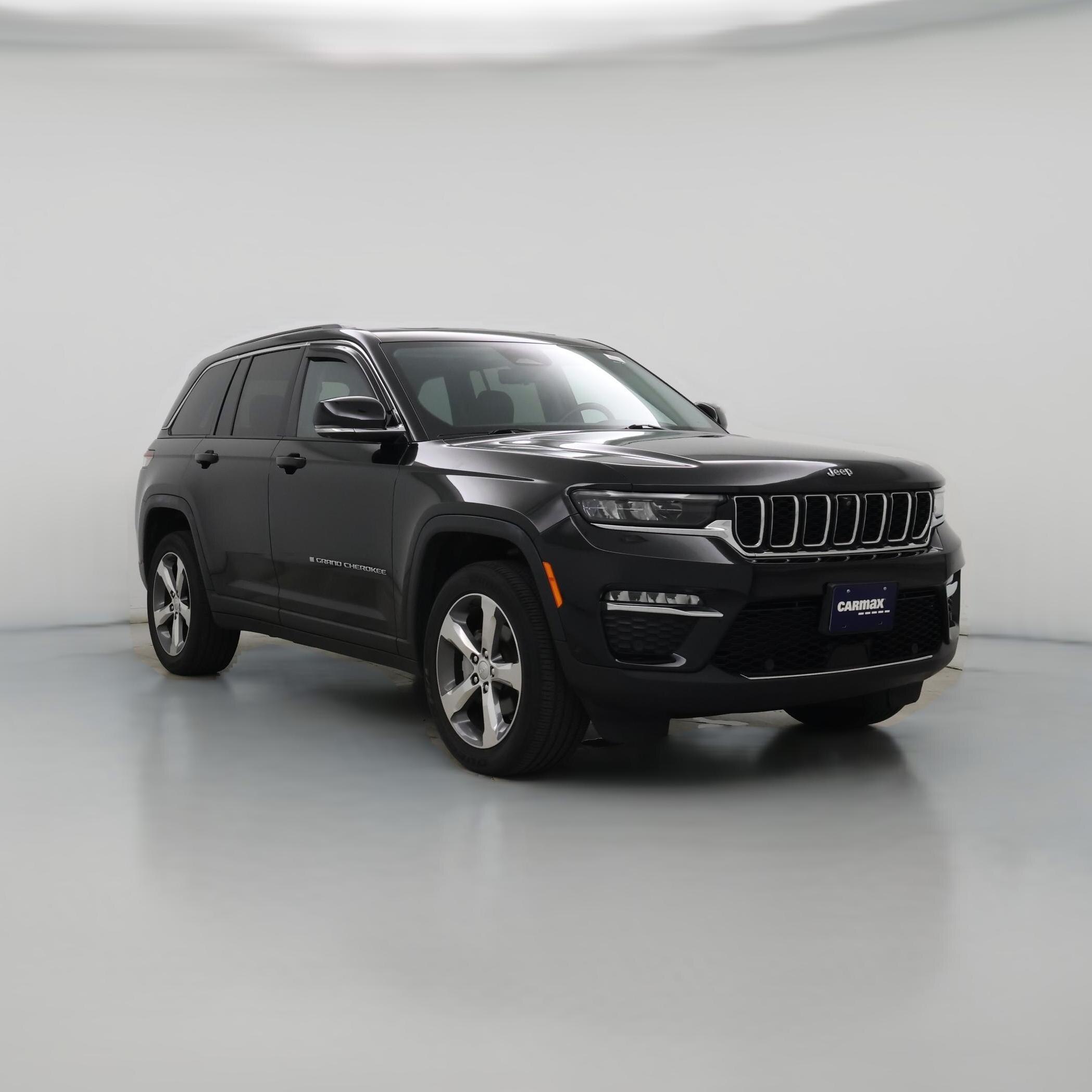 Thumbnail: 2022 Jeep Grand Cherokee - 1