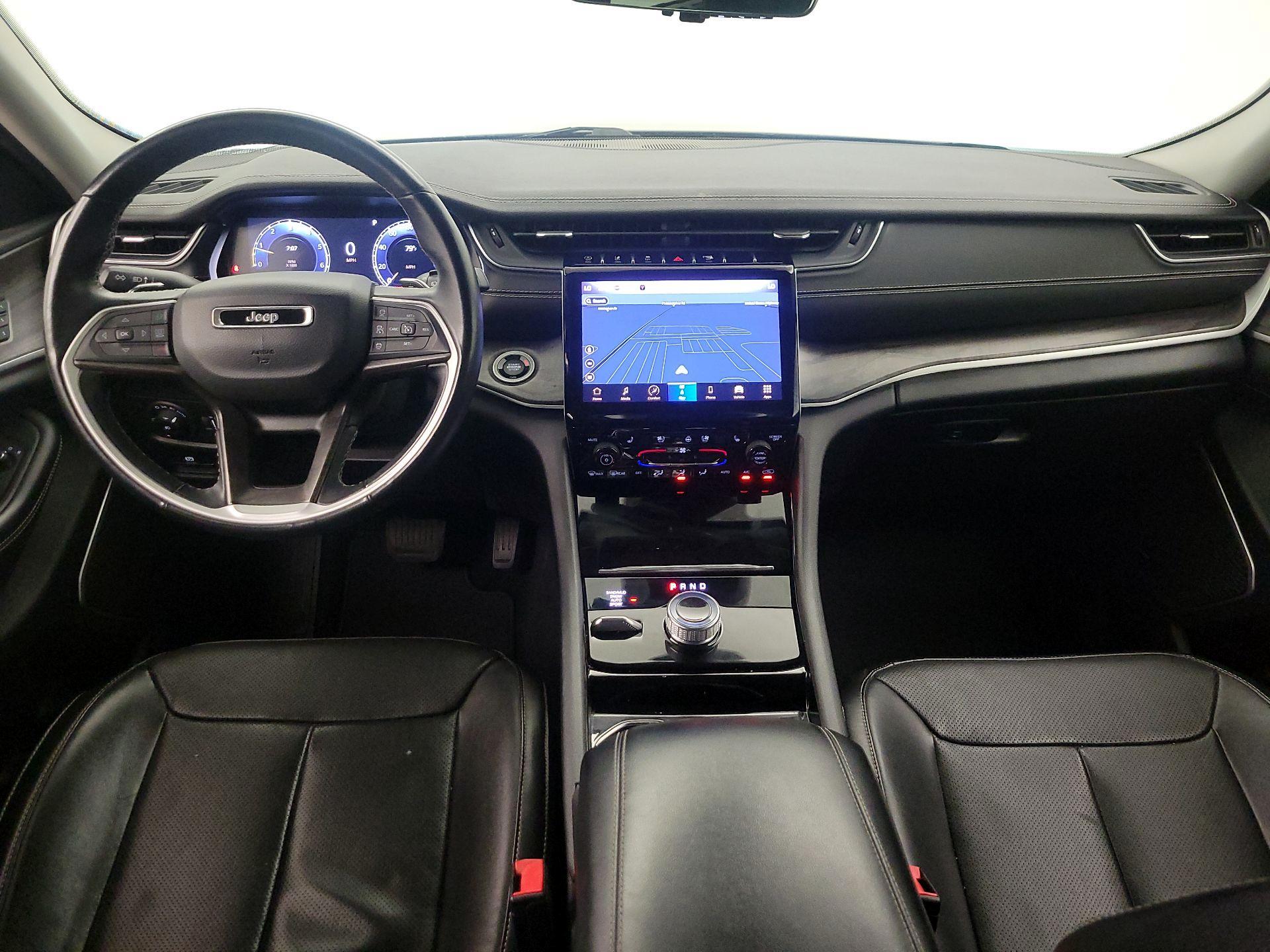 Thumbnail: 2022 Jeep Grand Cherokee - 9