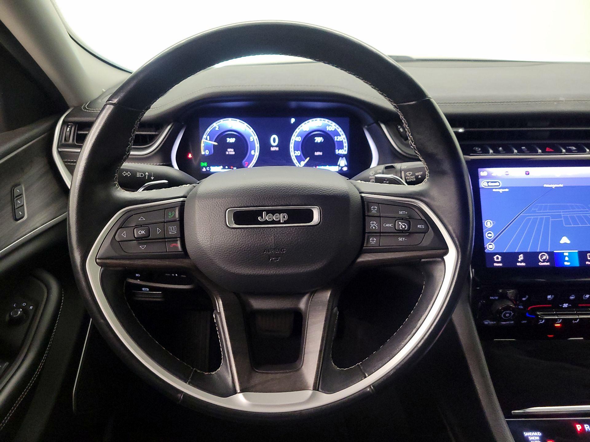 Thumbnail: 2022 Jeep Grand Cherokee - 10